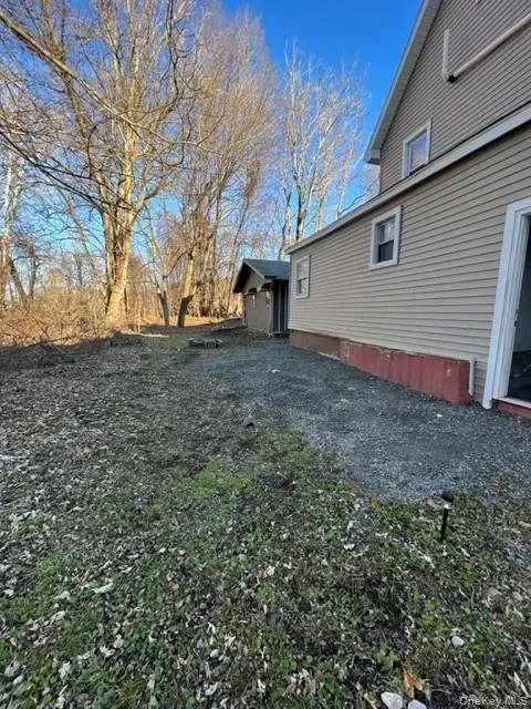 Backyard Backyard