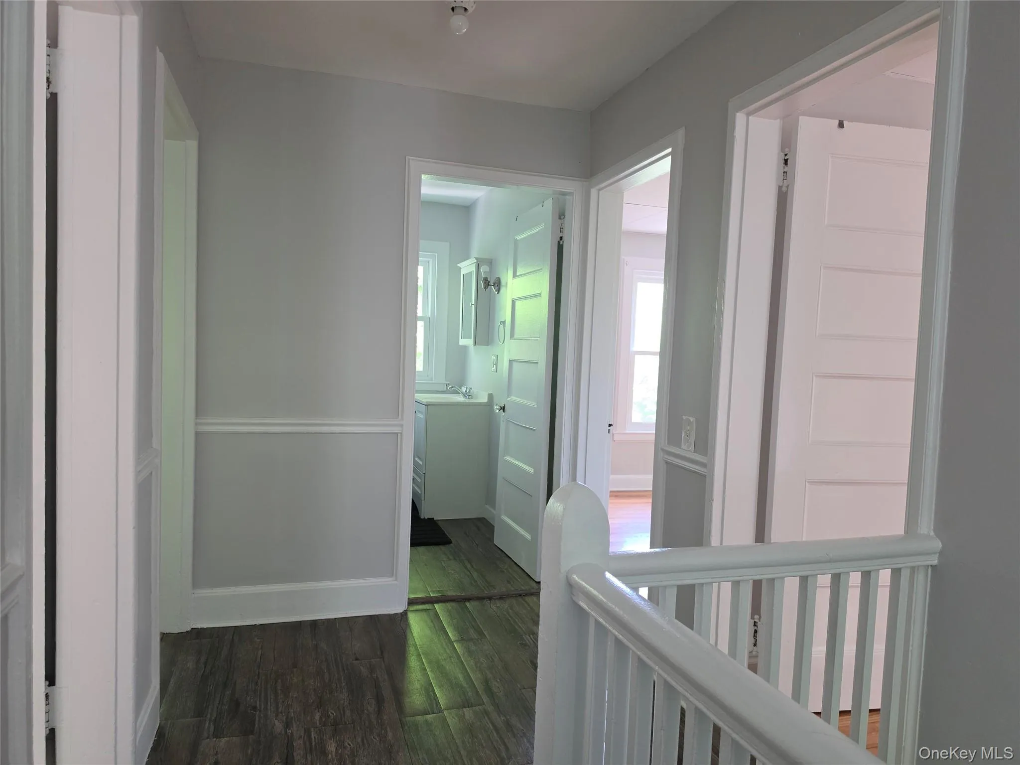 Upstairs Hall Upstairs Hall