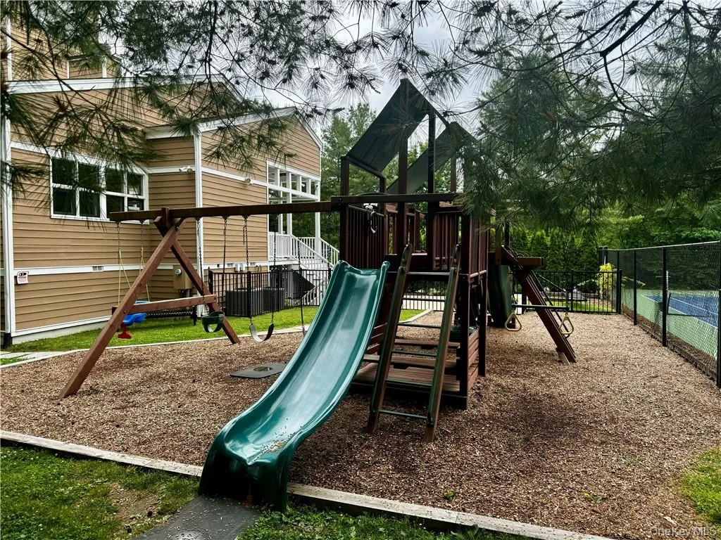 Play Area and Clubhouse Play Area and Clubhouse