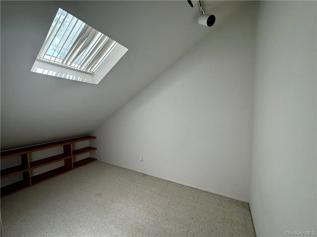 Third bedroom with skylight Third bedroom with skylight