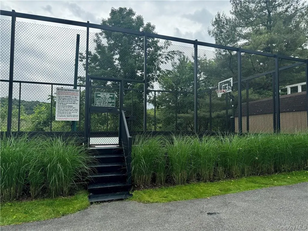 Basketball court Basketball court