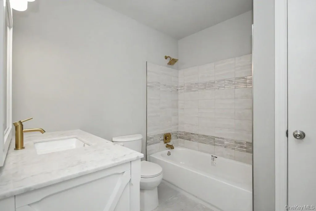 Full Hall Bath recently updated Full Hall Bath recently updated