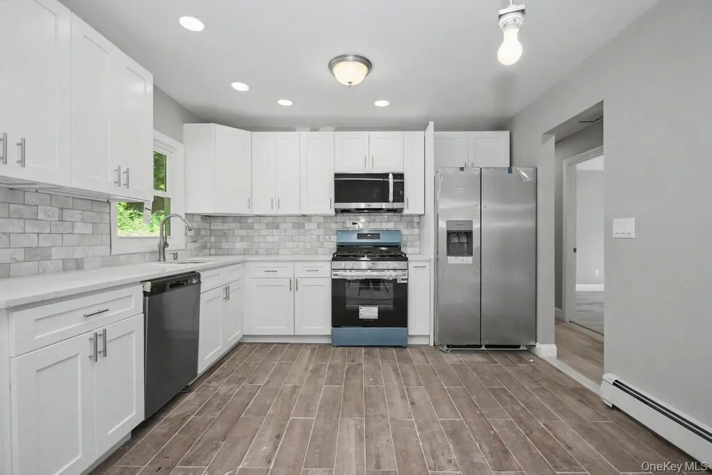 Updated Kitchen Updated Kitchen