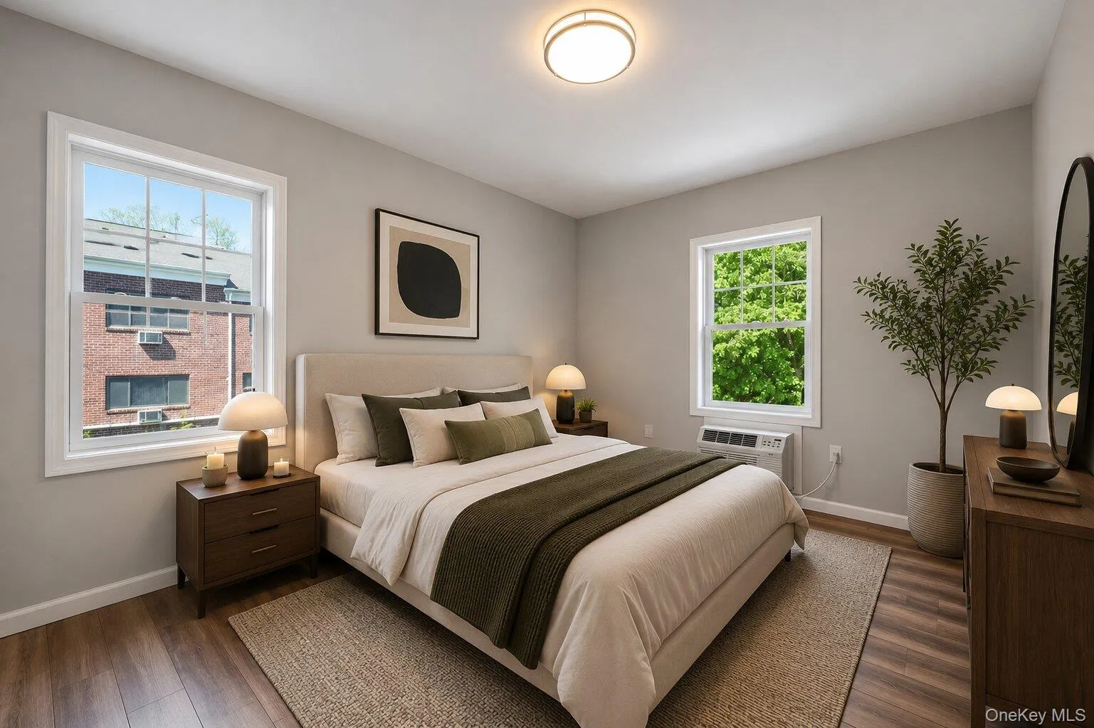 Virtually Staged Bedroom 1 Virtually Staged Bedroom 1