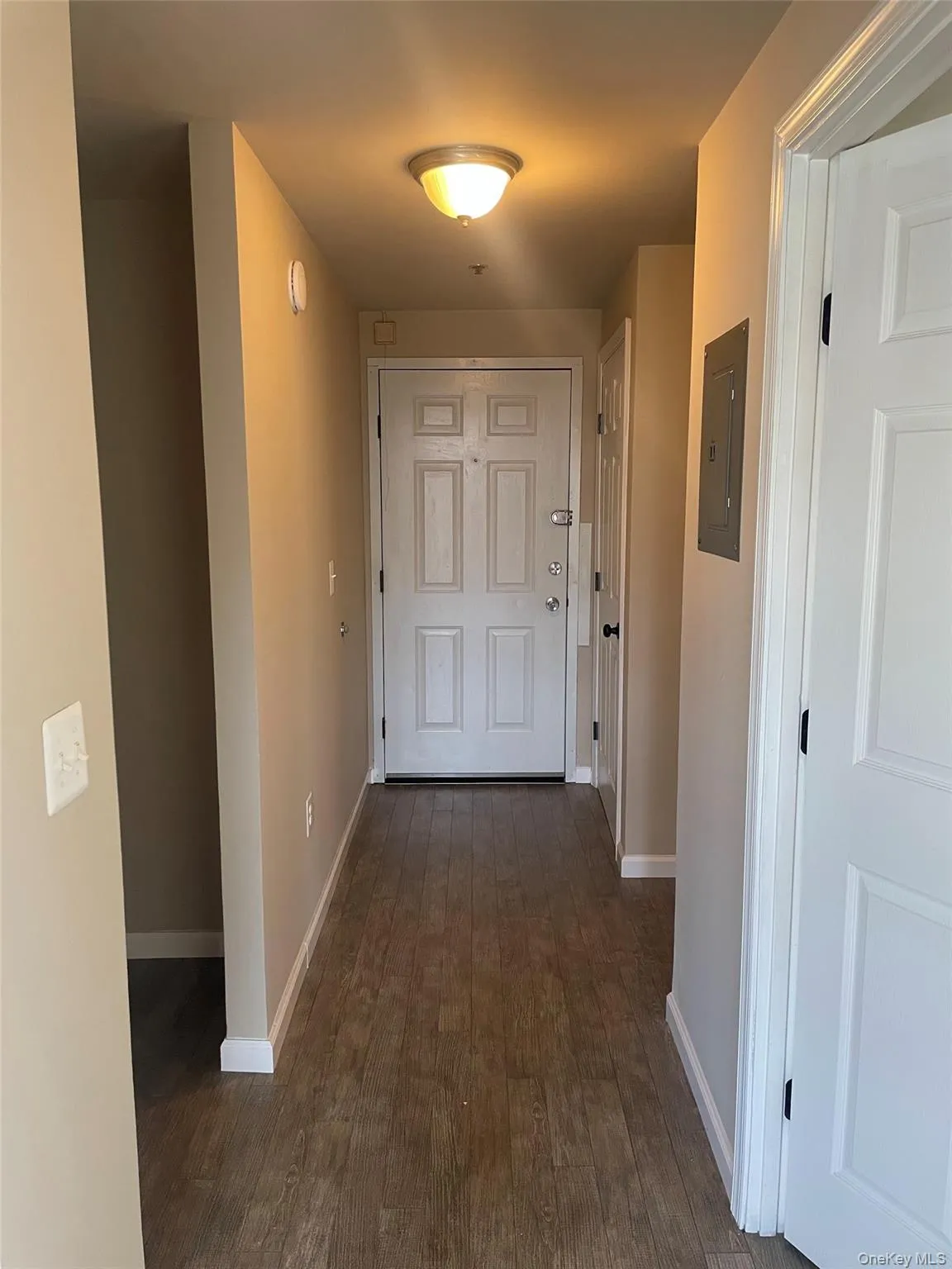 Entry hall Entry hall