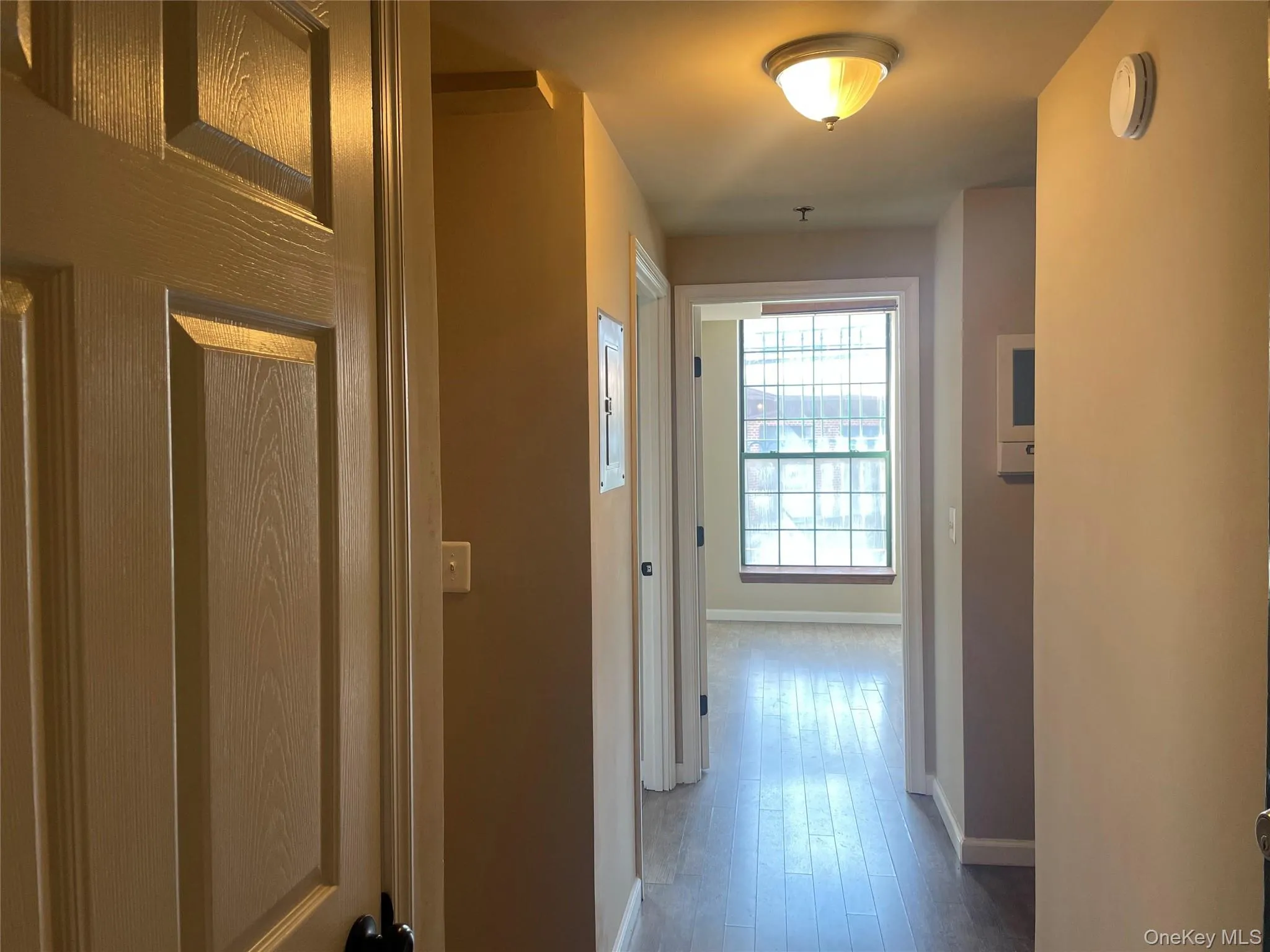 Entry hall looking to LR Entry hall looking to LR