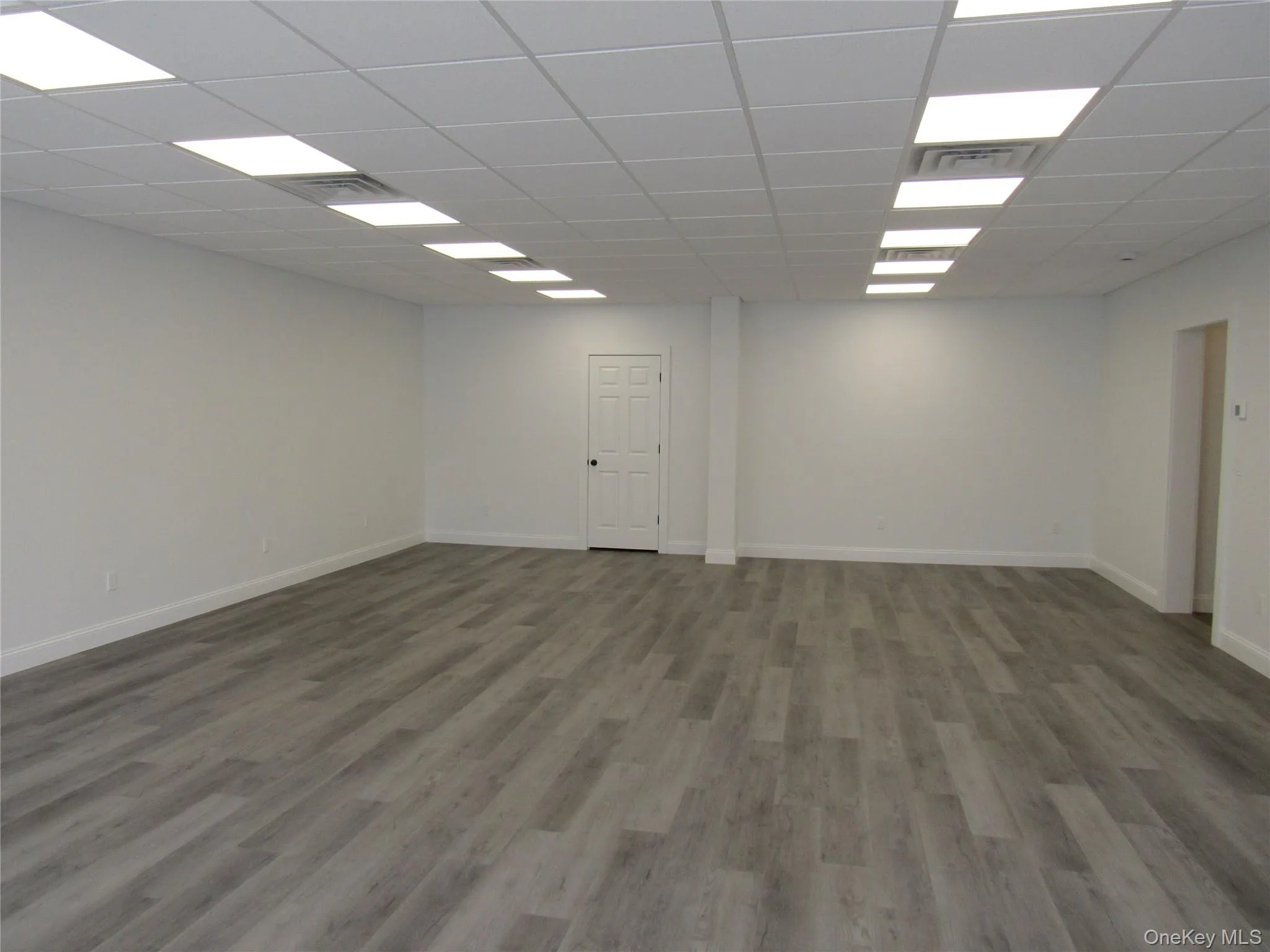 Main Office Open space New Laminate flooring Main Office Open space New Laminate flooring