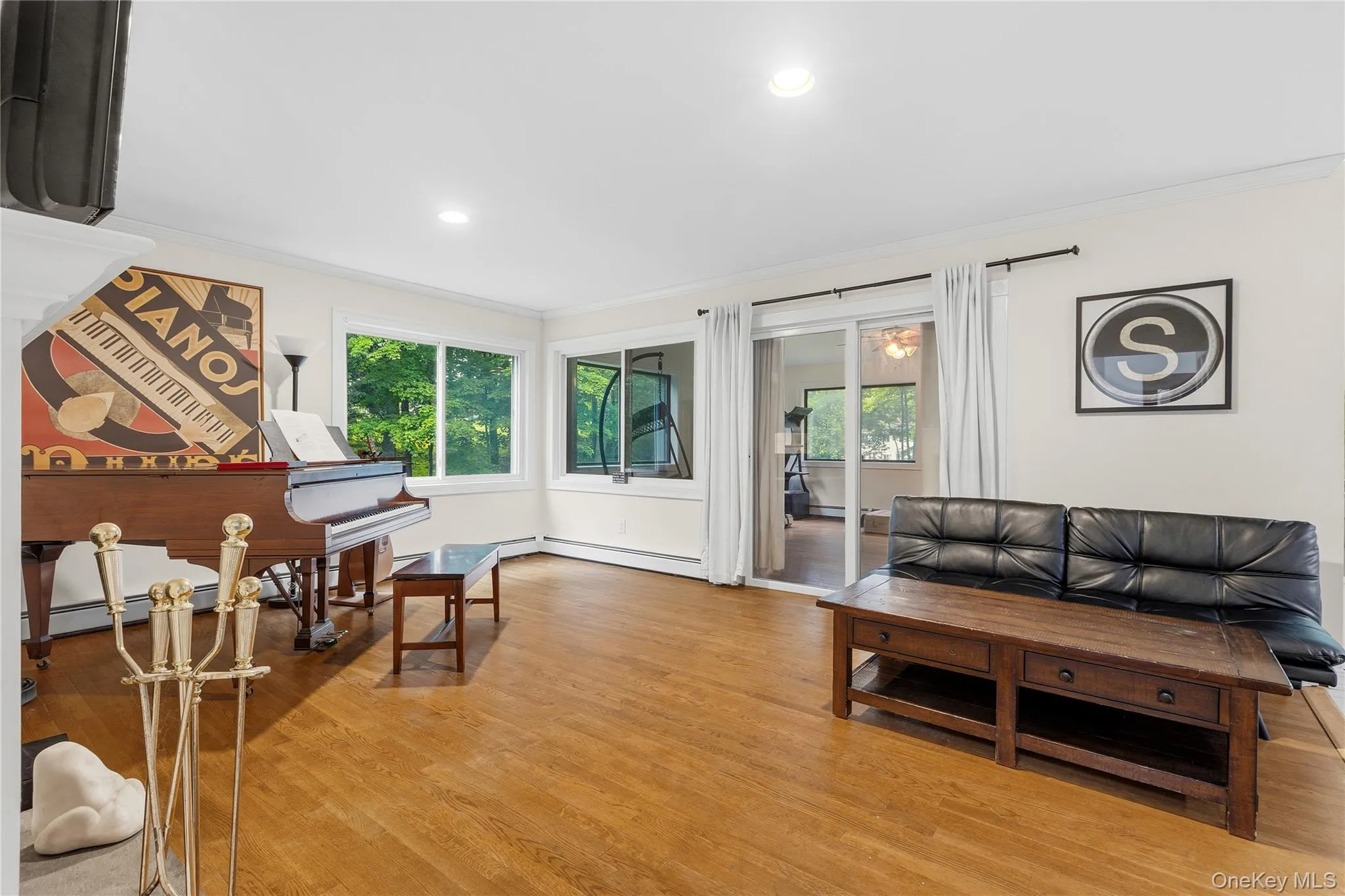 Family room opens to kitchen Family room opens to kitchen