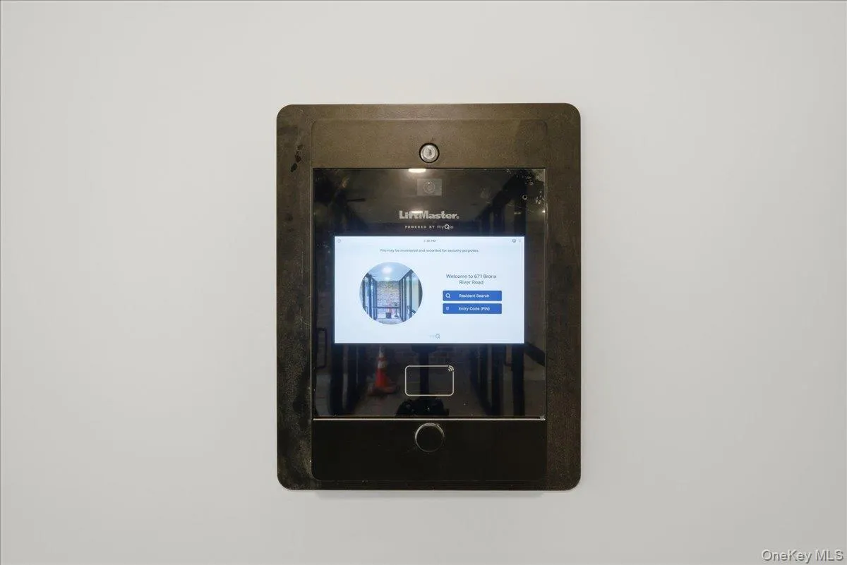 Security system Security system