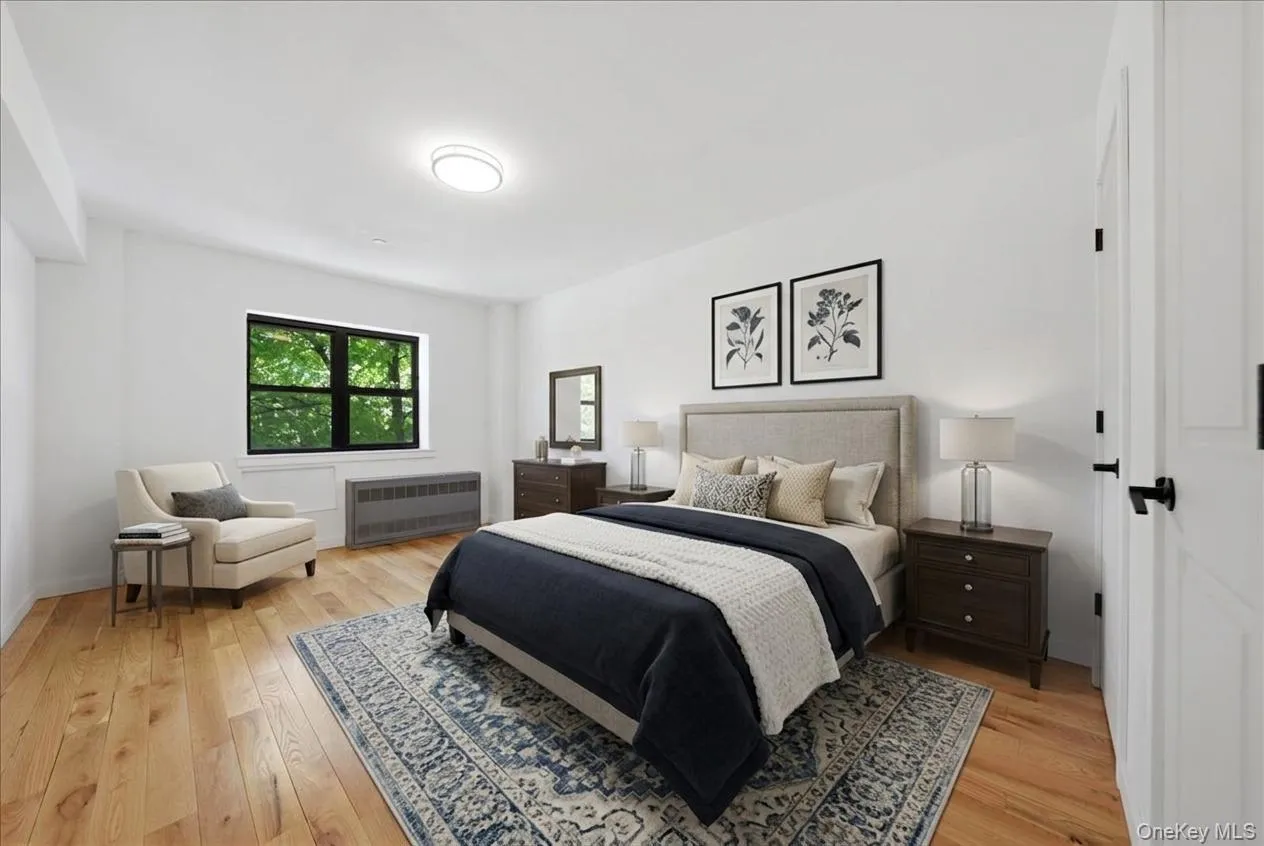 STAGED - Virtual Bedroom STAGED - Virtual Bedroom
