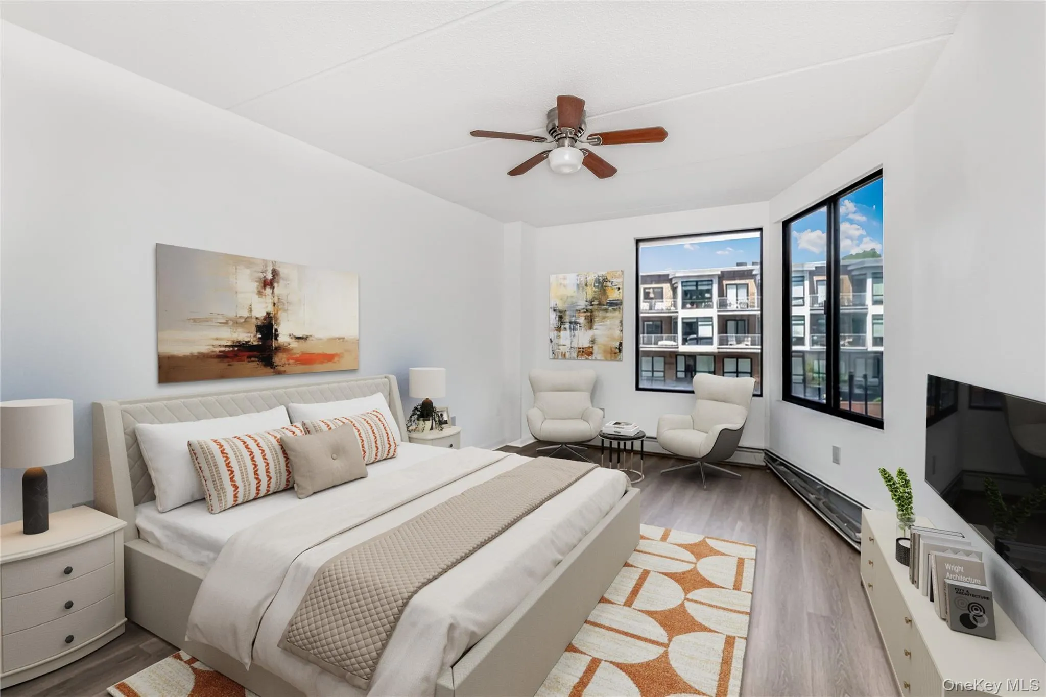 ** Virtually Staged ** Bedroom ** Virtually Staged ** Bedroom