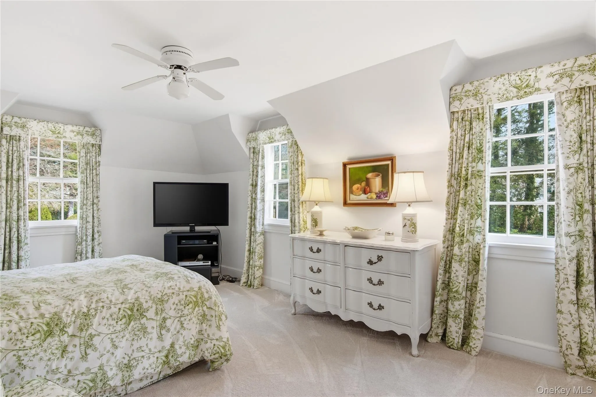 Largest of Bedrooms in the Guest Wing Largest of Bedrooms in the Guest Wing