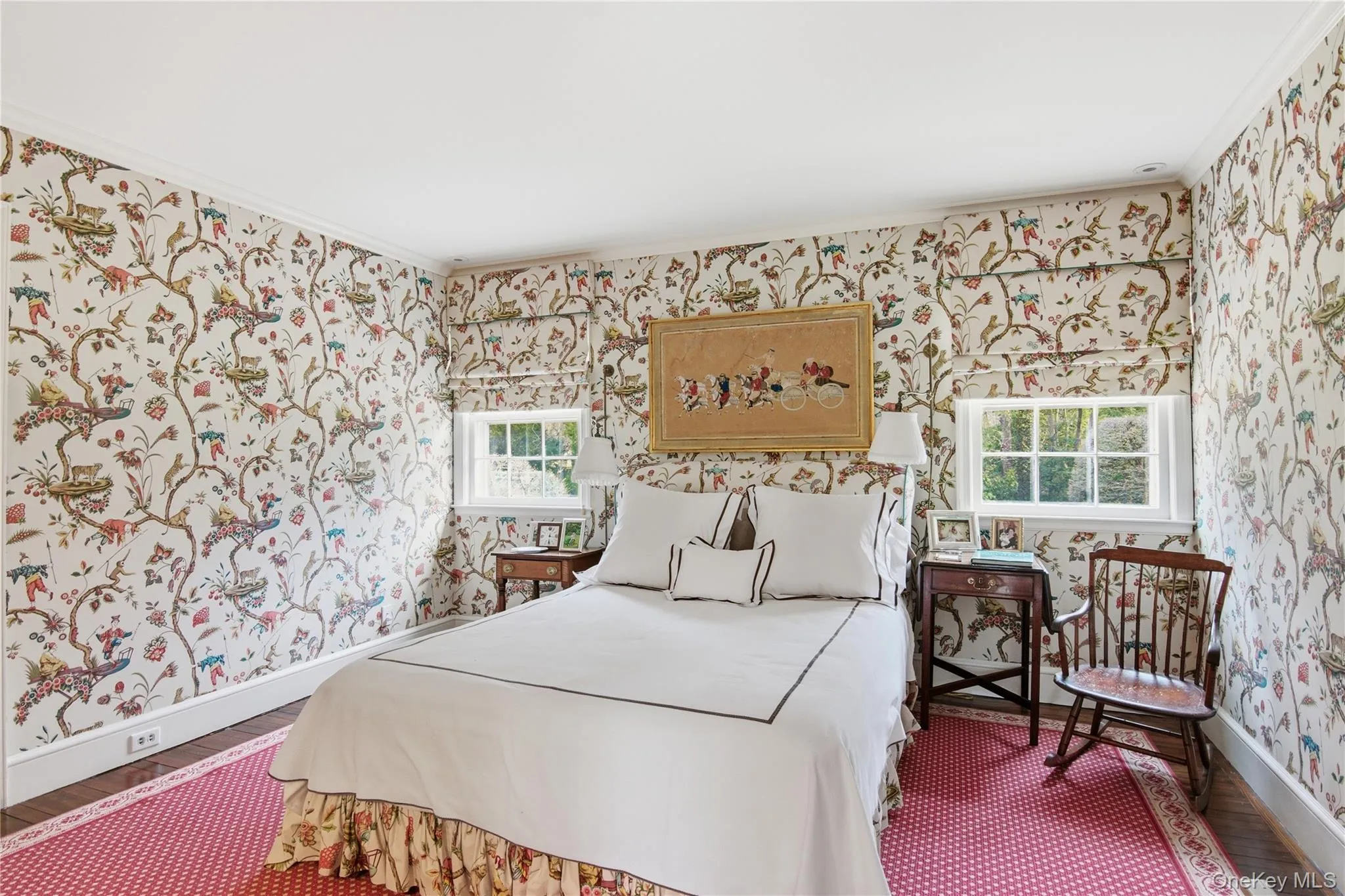 One of Seven Total Bedrooms One of Seven Total Bedrooms