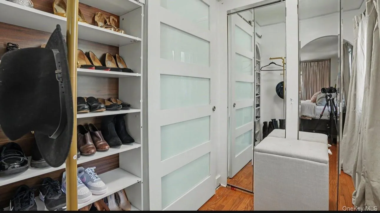 Custom Sliding Shoe storage system Custom Sliding Shoe storage system