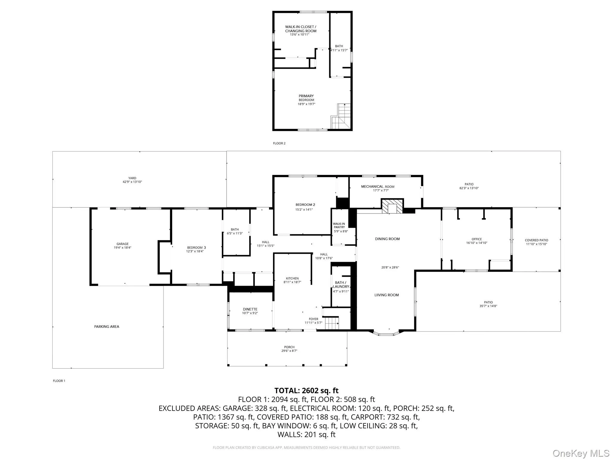 Full house floor plan. Full house floor plan.