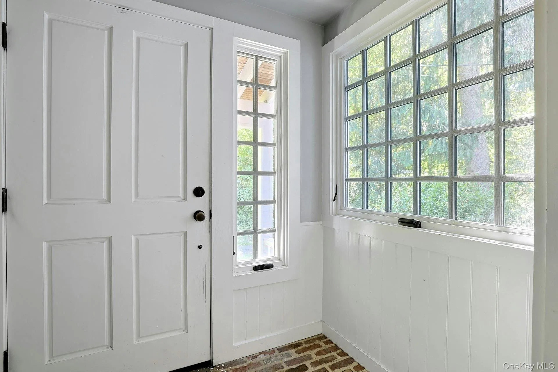 A light-filled entry creates a warm and inviting welcome, leading effortlessly into the living room and setting the tone for the home’s bright, comfortable interiors. A light-filled entry creates a warm and inviting welcome, leading effortlessly into the living room and setting the tone for the home’s bright, comfortable interiors.