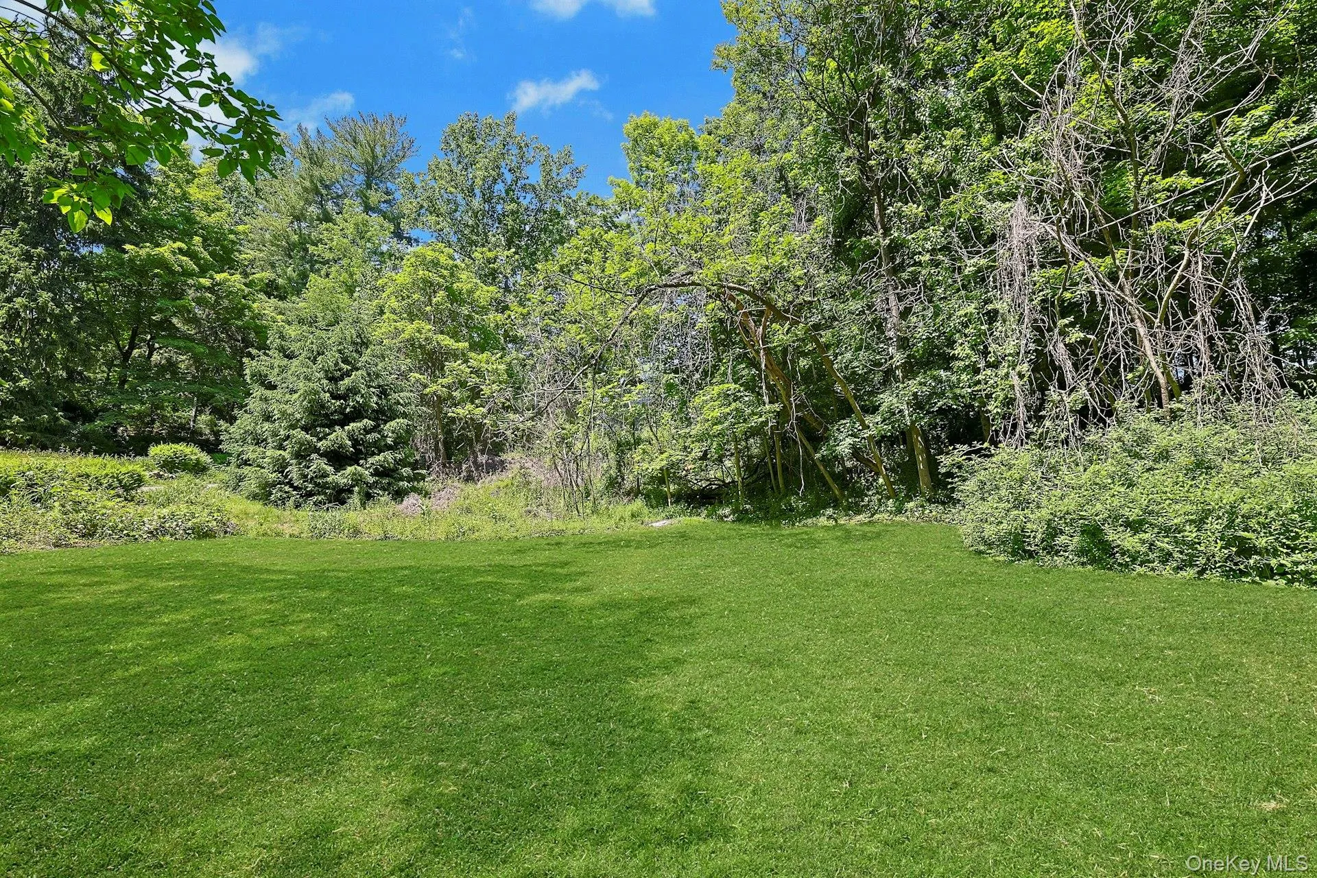 With plenty of space to enjoy, the yard offers room to relax, entertain, play, and take in the peaceful beauty of the surrounding landscape. With plenty of space to enjoy, the yard offers room to relax, entertain, play, and take in the peaceful beauty of the surrounding landscape.
