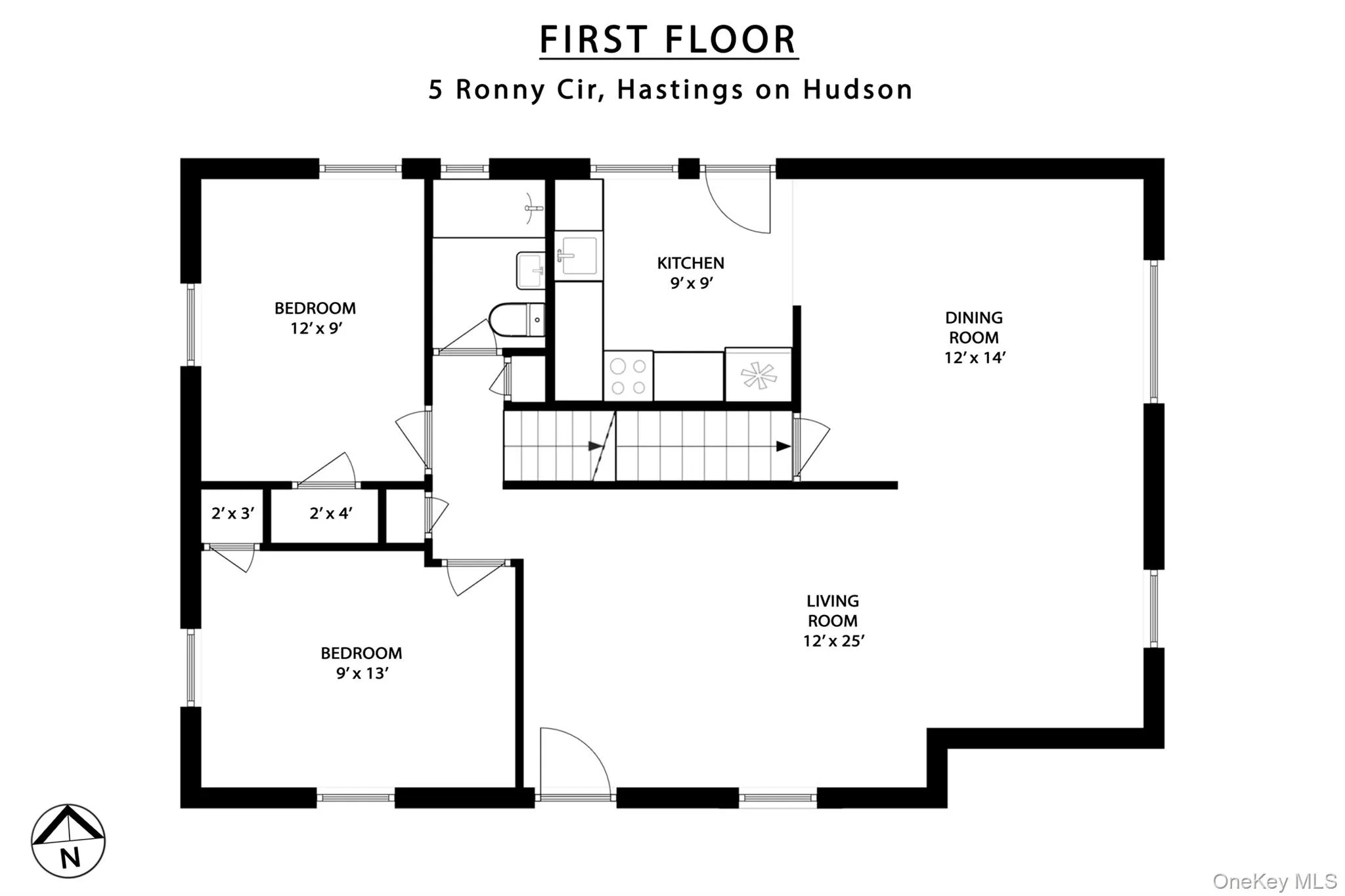 875 sq. ft. 875 sq. ft.