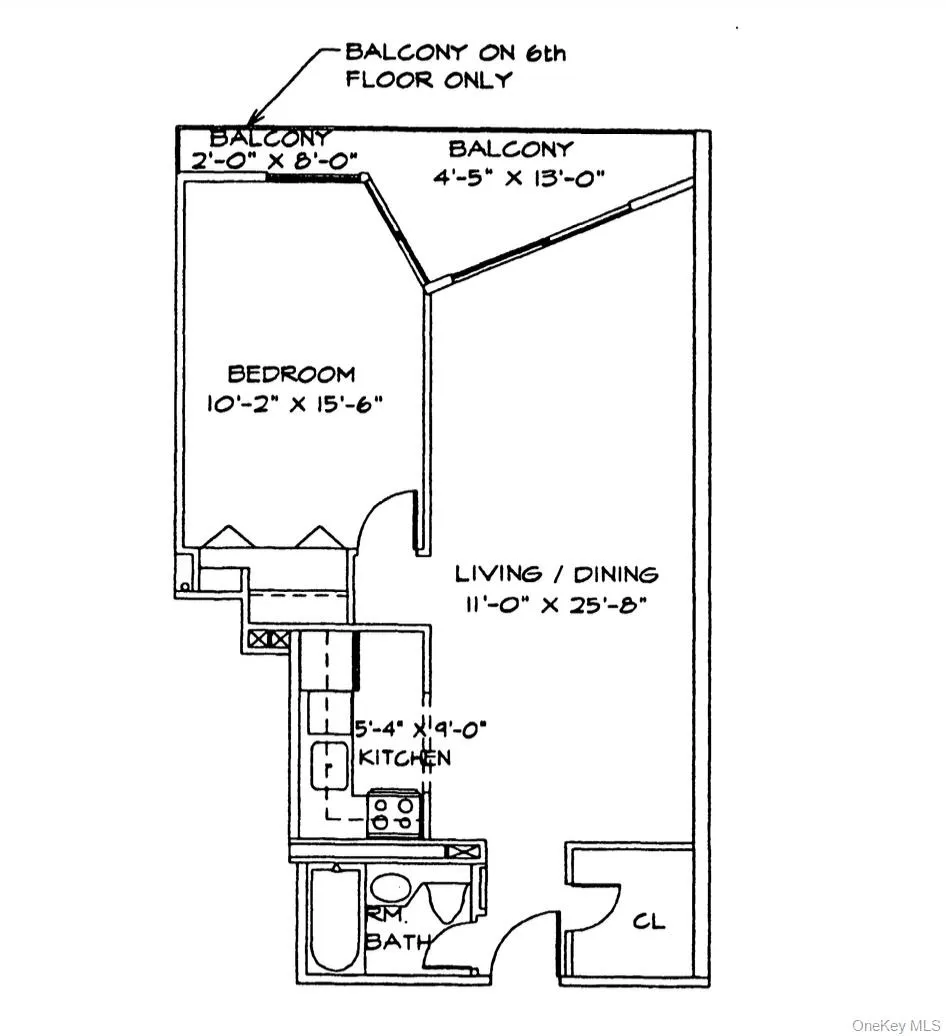 644 Interior Square Feet. Balcony is 74 Square Feet 644 Interior Square Feet. Balcony is 74 Square Feet