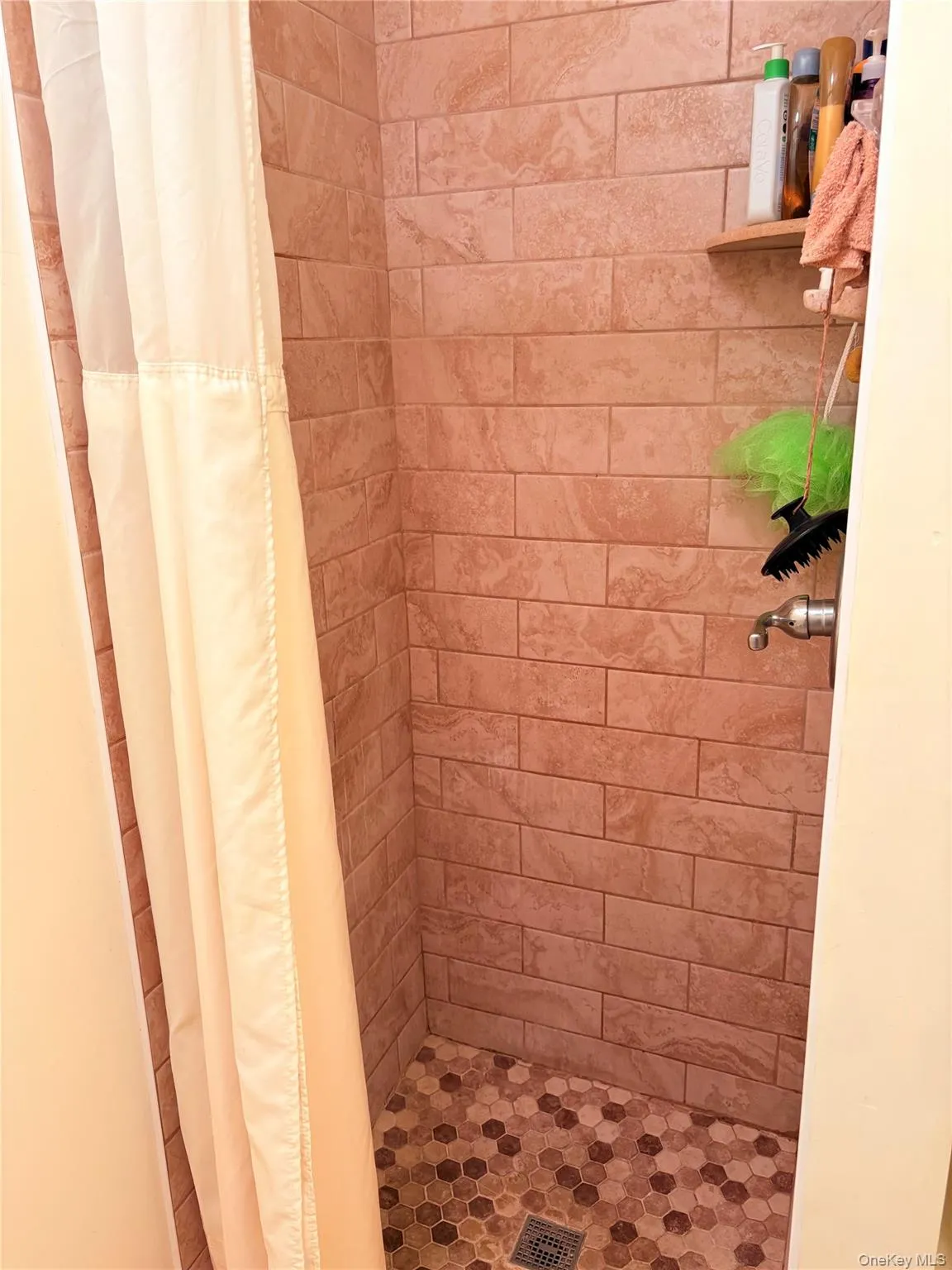 nicely tiled shower nicely tiled shower