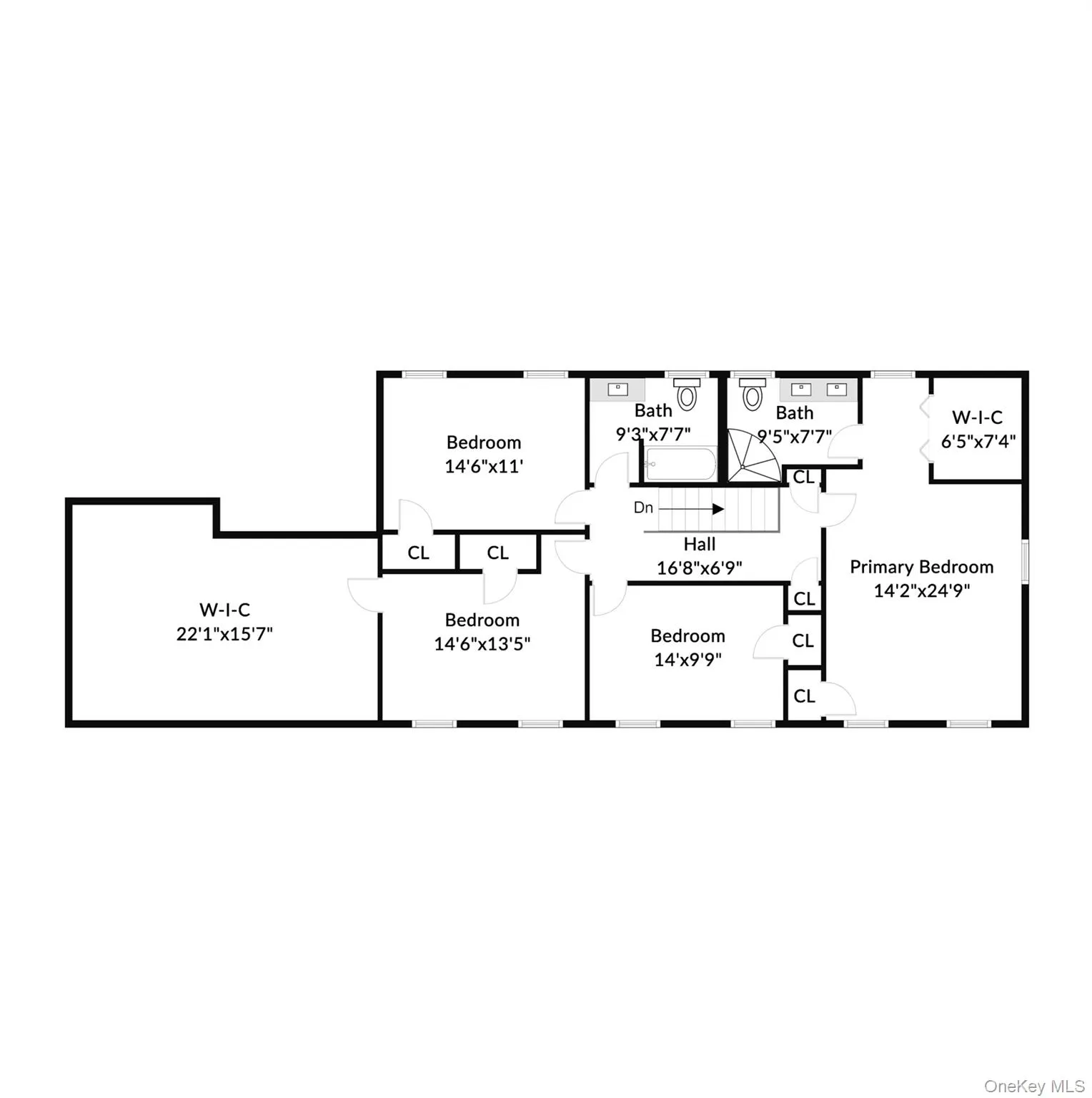 Second Floor Second Floor