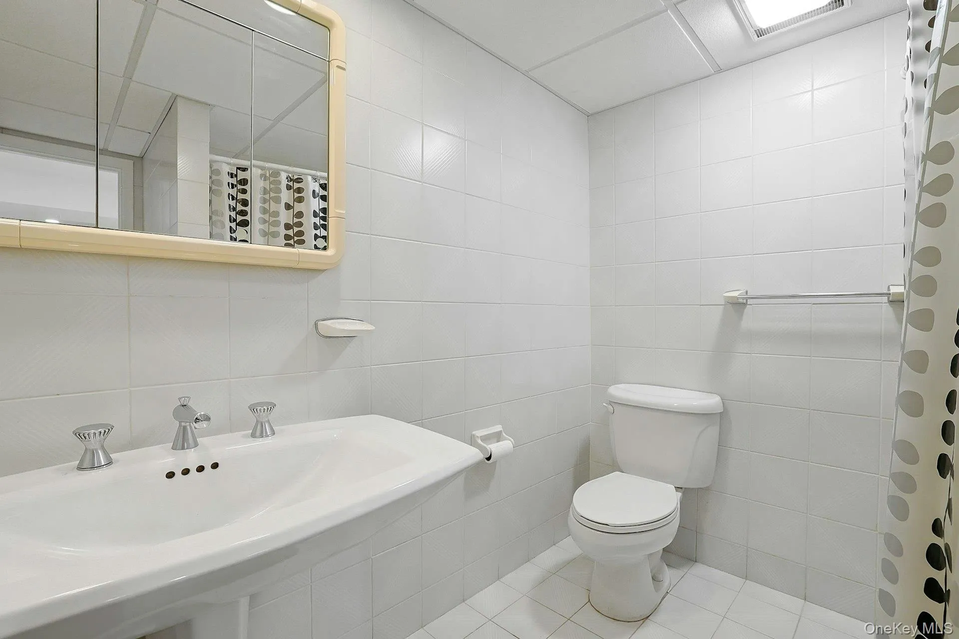 Basement full bath Basement full bath