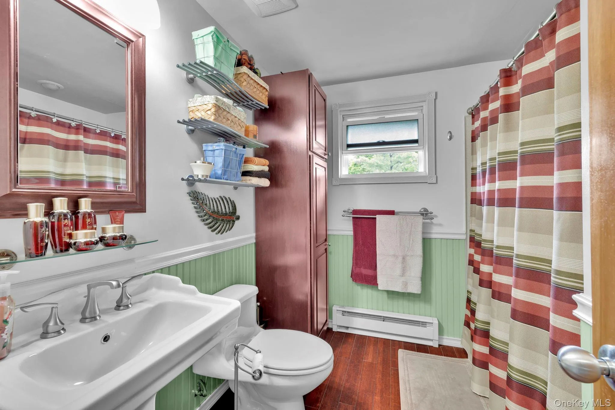 Updated Bathroom Updated Bathroom