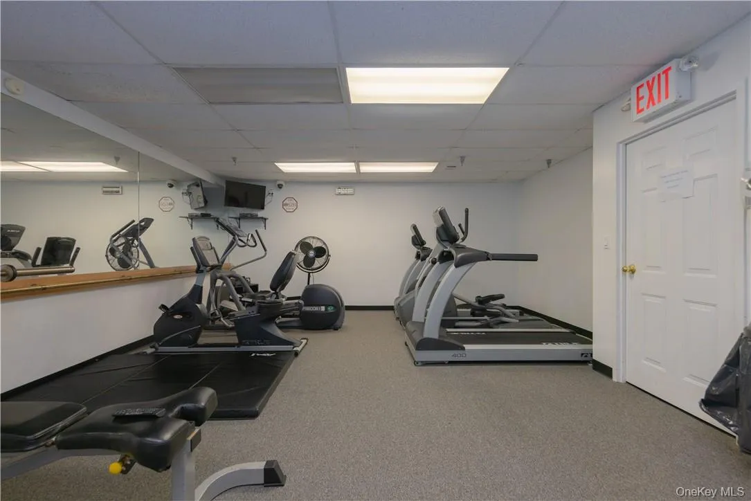Fitness Center Fitness Center