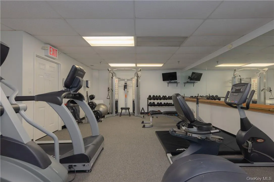 Fitness Center Fitness Center