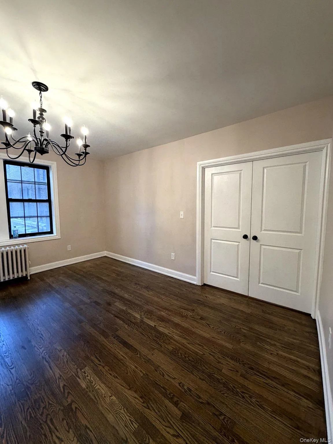 Two sets of doors to close in dining room Two sets of doors to close in dining room