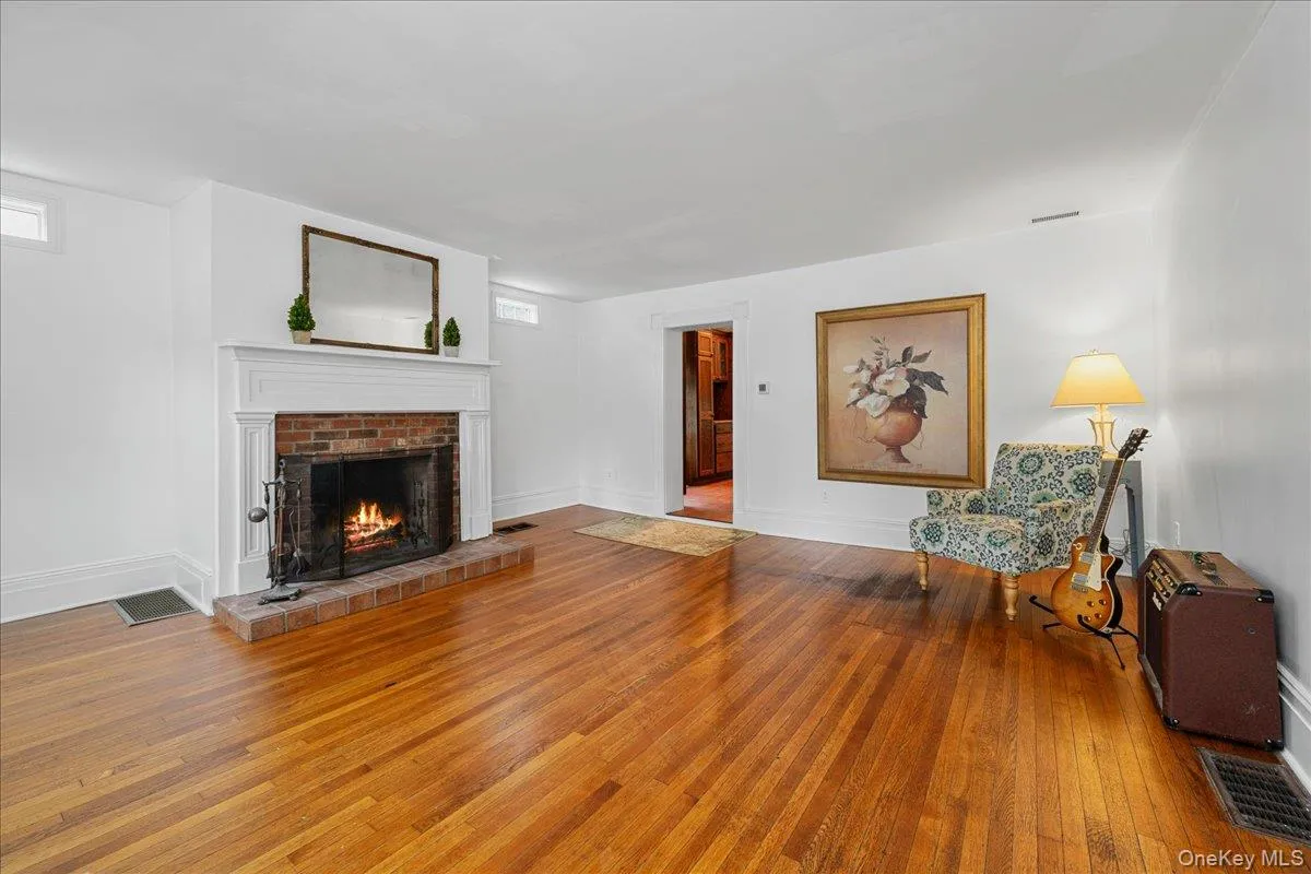 Imagine the warmth from your beautiful fireplace. Imagine the warmth from your beautiful fireplace.