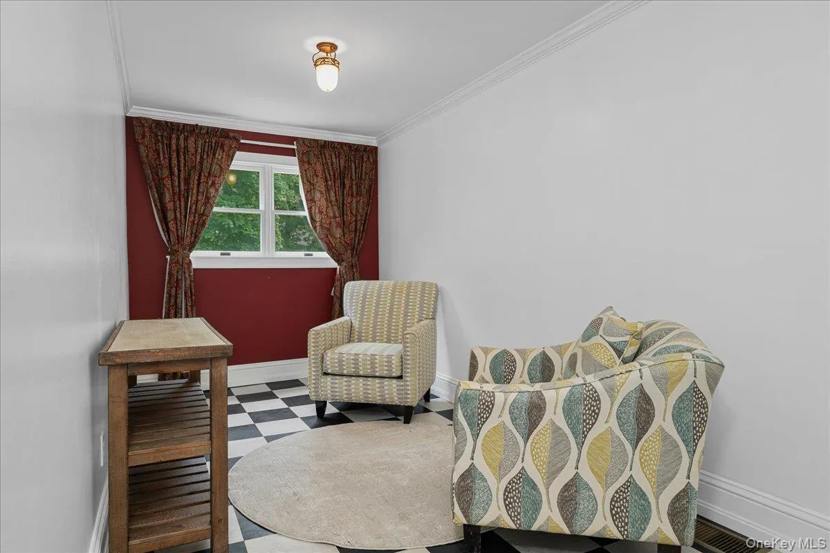 Living room area. Living room area.