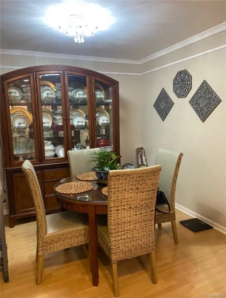 Formal dining room Formal dining room