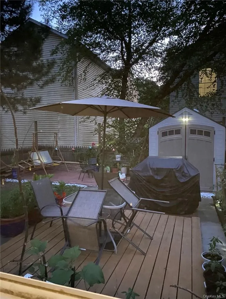 Backyard Backyard