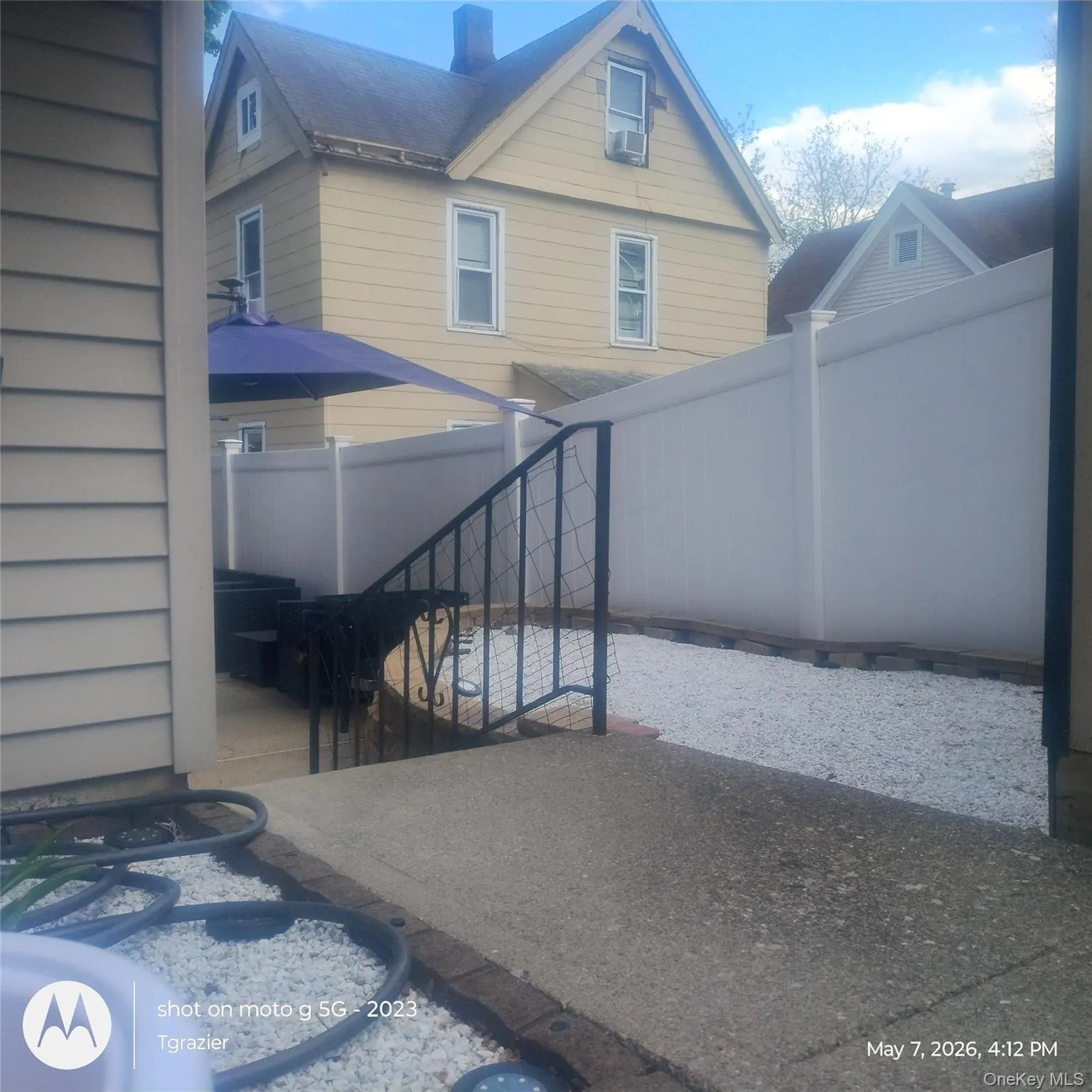 Entry to your private patio and beautiful 2 bedroom apartment Entry to your private patio and beautiful 2 bedroom apartment