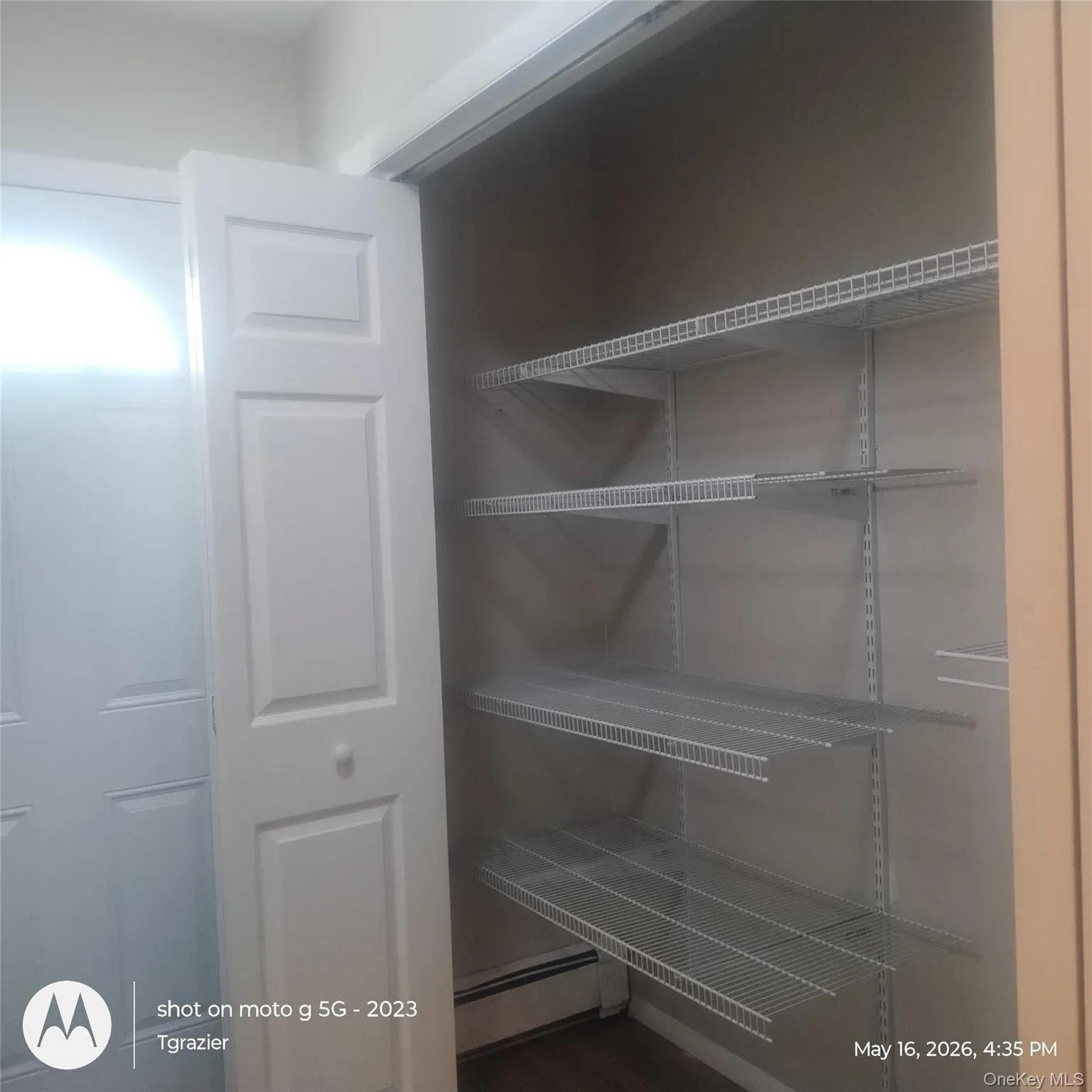 large closet by main entry. Space for shoes, jackets and more. large closet by main entry. Space for shoes, jackets and more.
