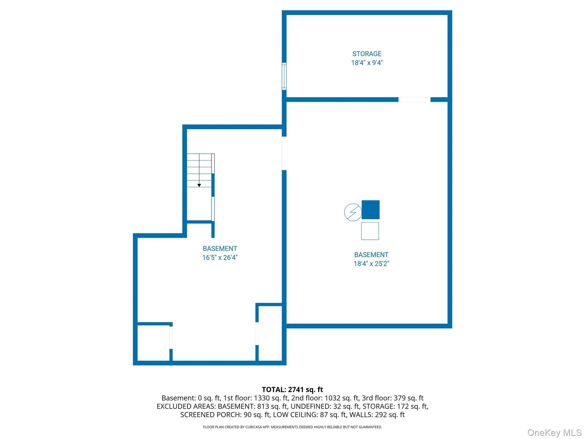 Basement Basement