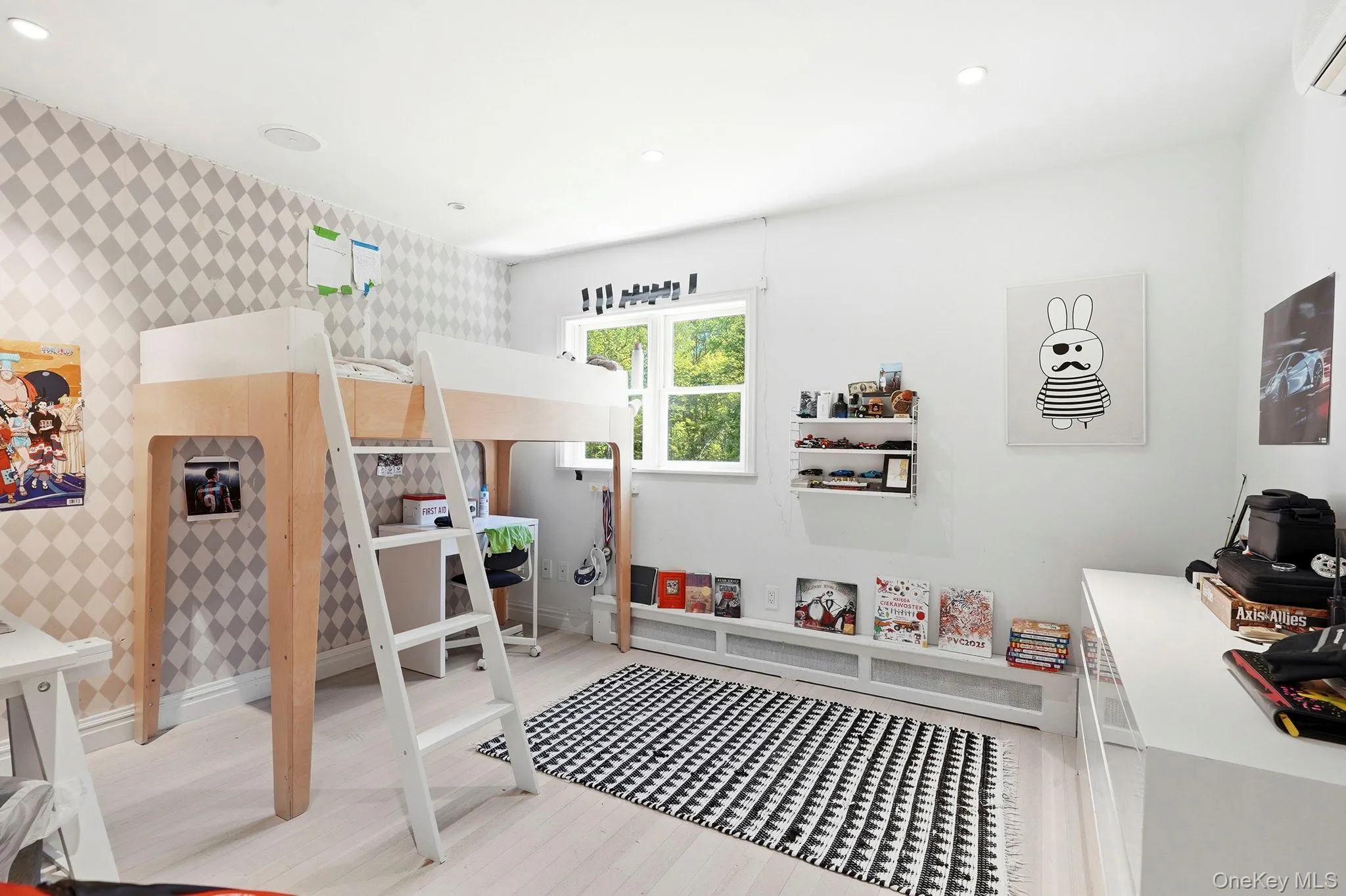 Fourth bedroom, off 2nd floor hallway, Fourth bedroom, off 2nd floor hallway,