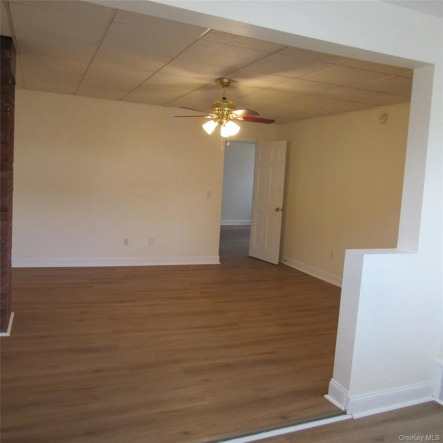 Bedroom #2featuring wood finished floors, ceilin fan and a private bath Bedroom #2featuring wood finished floors, ceilin fan and a private bath