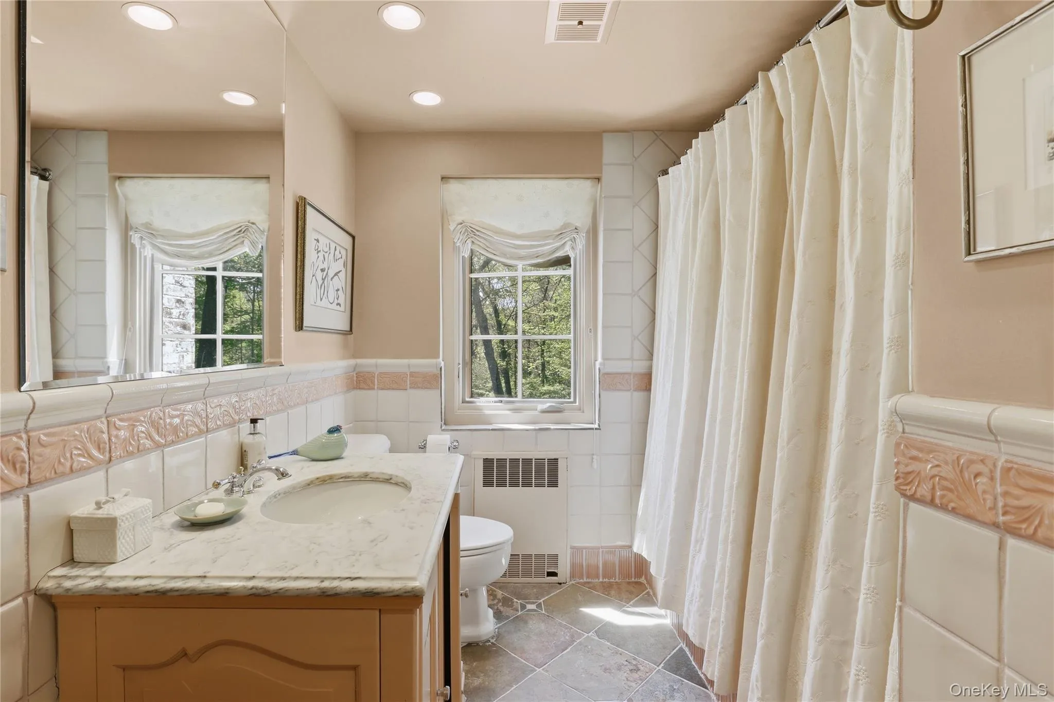 2nd floor hall bathroom for Bedrooms #2 & # 3 2nd floor hall bathroom for Bedrooms #2 & # 3