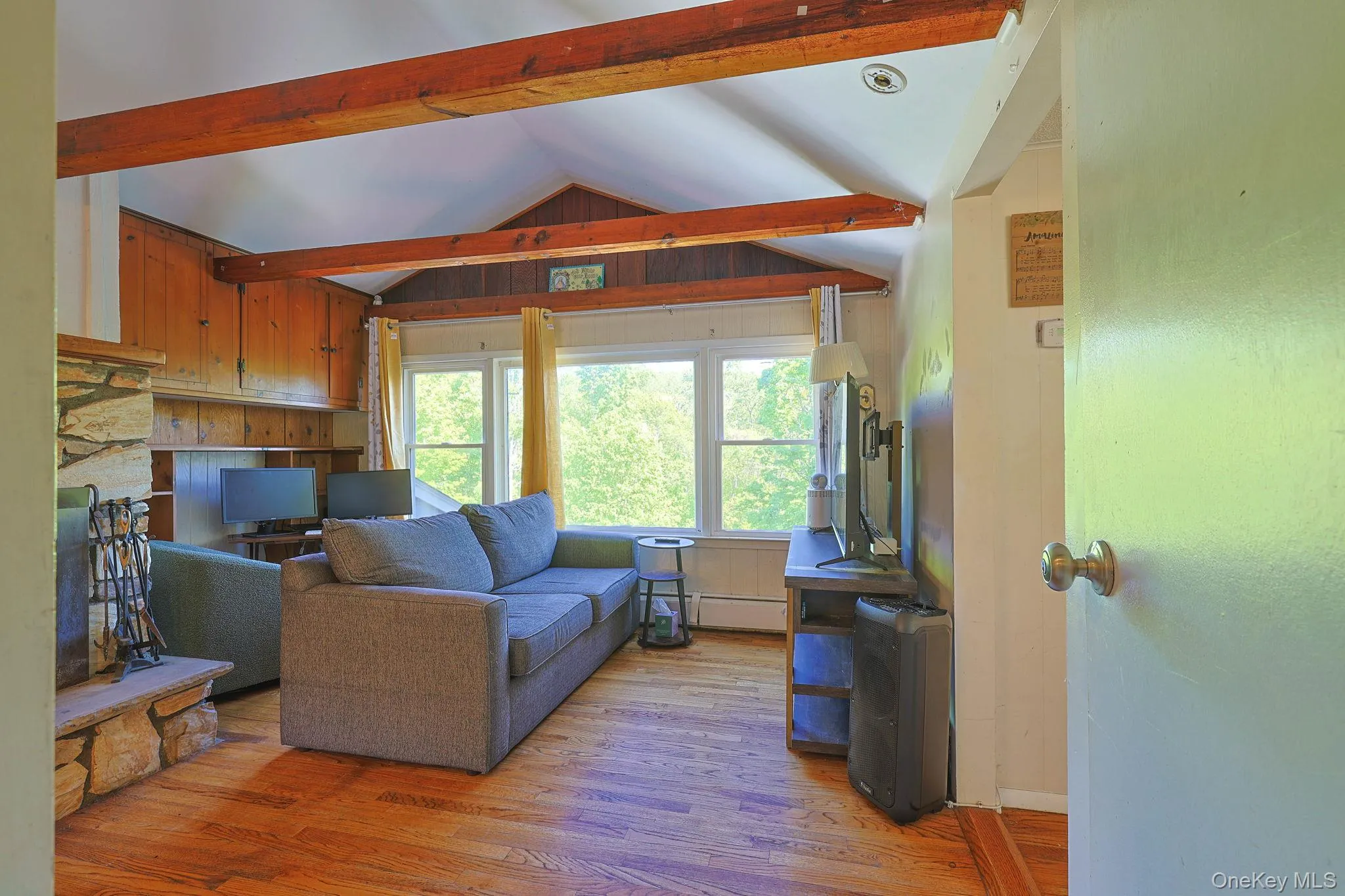 Upstairs Accessory Apartment Living Room Upstairs Accessory Apartment Living Room