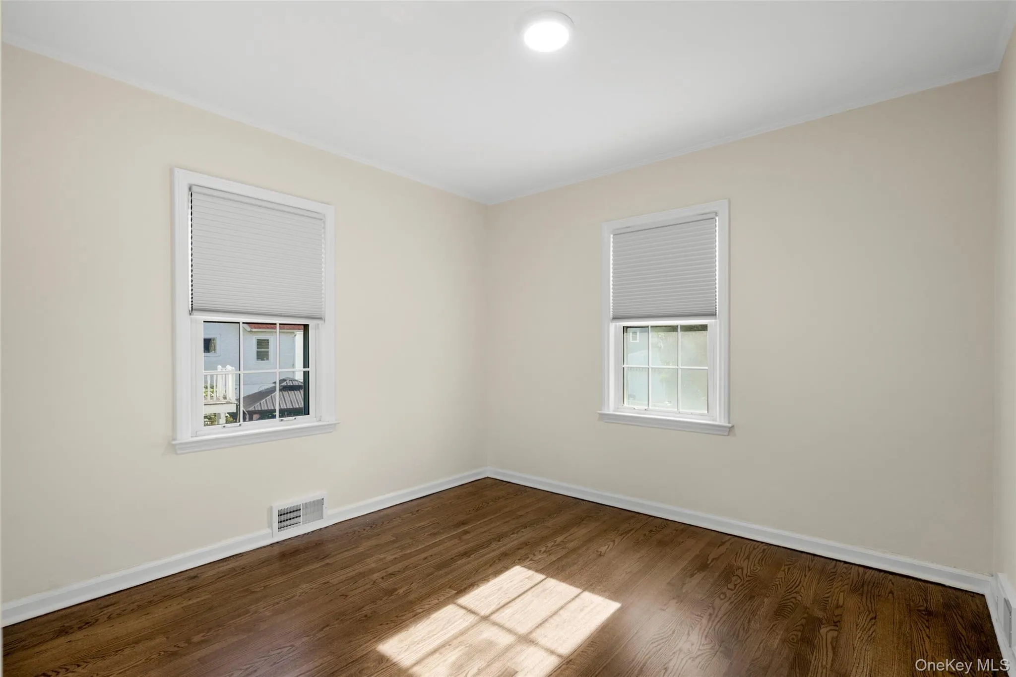 2nd of 4 bedrooms has closet. 2nd of 4 bedrooms has closet.