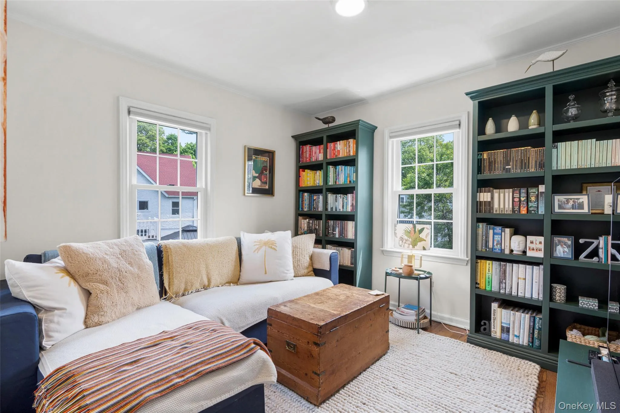 2nd of 4 bedrooms - shown furnished. 2nd of 4 bedrooms - shown furnished.