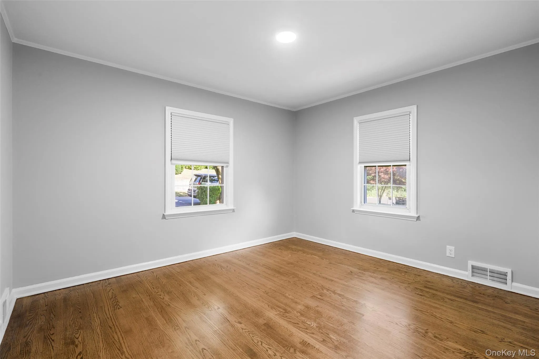 1st of 4 bedrooms. It has a double closet and could be a first floor primary. 1st of 4 bedrooms. It has a double closet and could be a first floor primary.