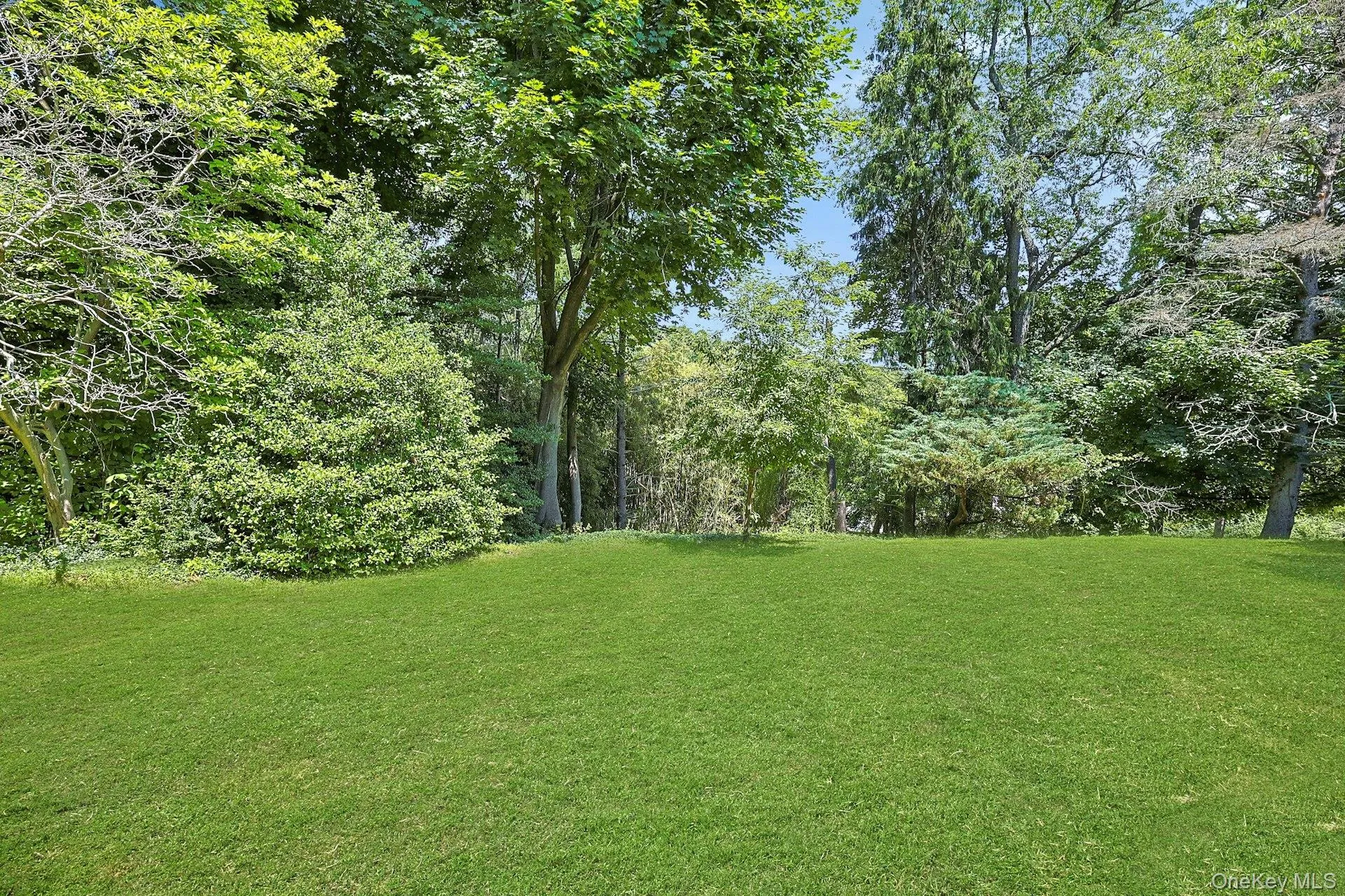 Mature Plantings Mature Plantings