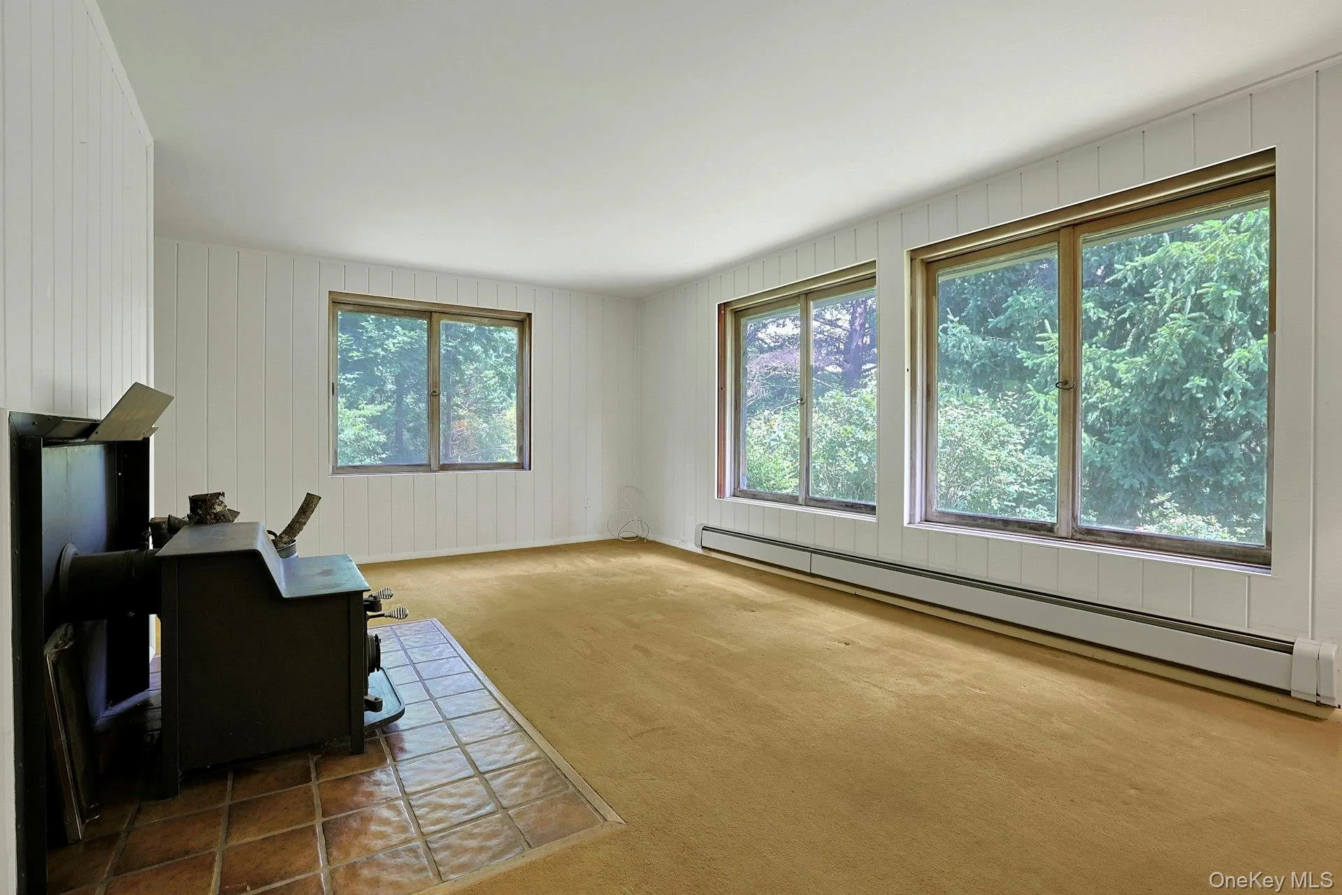 Living Room with Lots of Natural Light Living Room with Lots of Natural Light