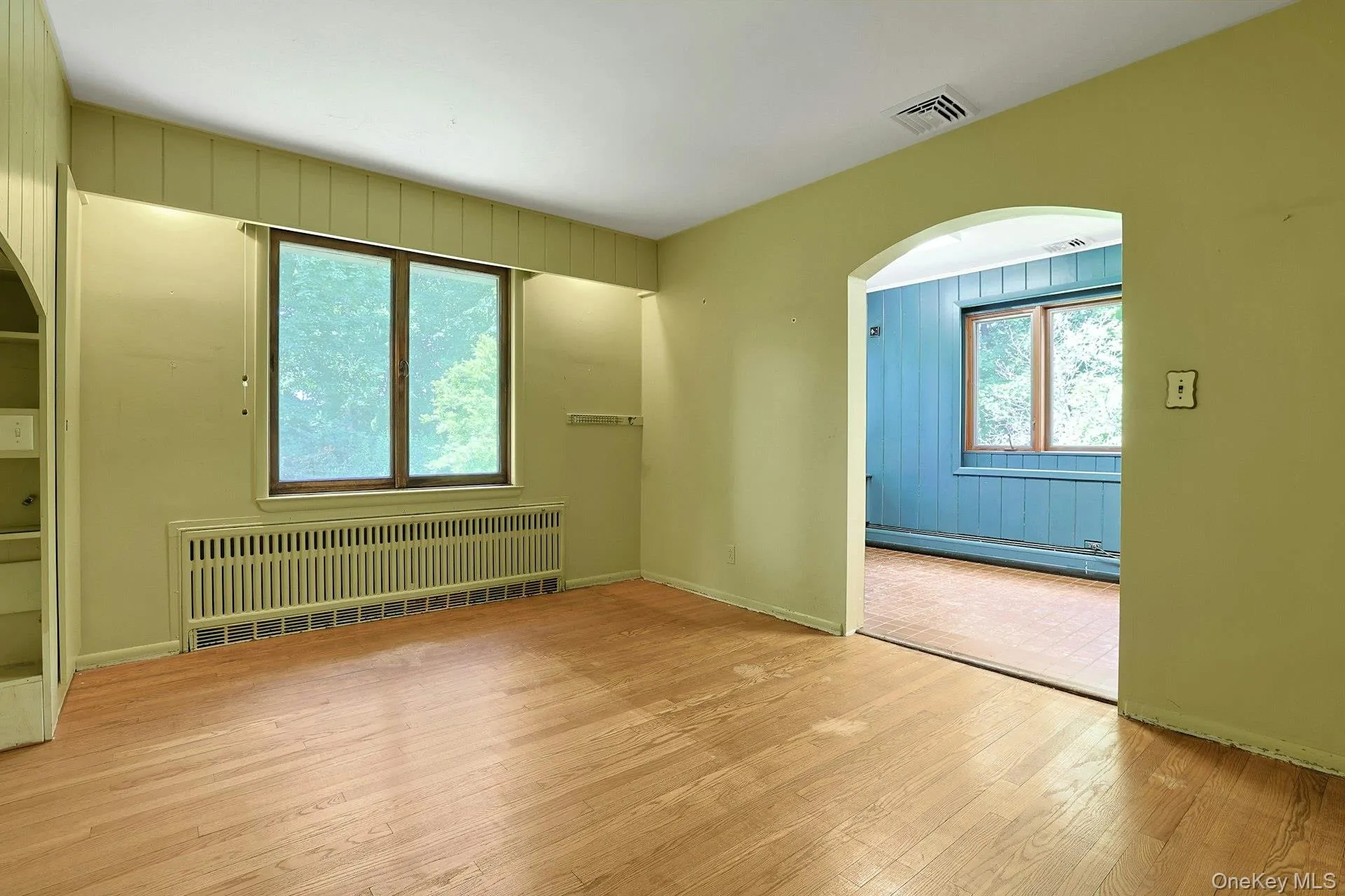 Hardwood Floors on Main Level Hardwood Floors on Main Level