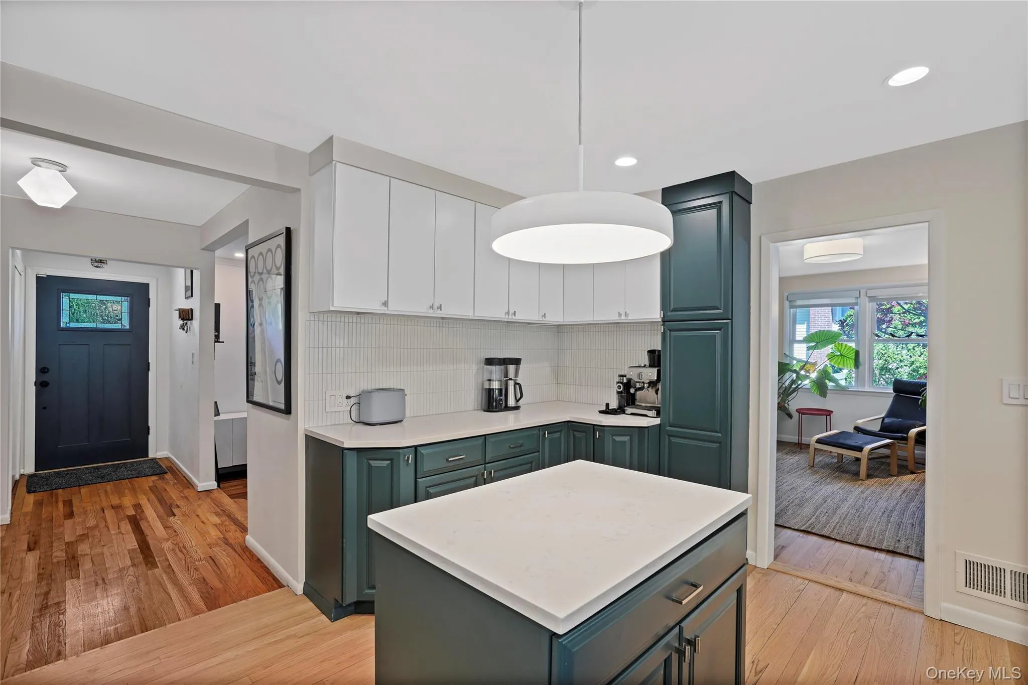 Updated Kitchen With Lots Of Storage & Prep Space Updated Kitchen With Lots Of Storage & Prep Space