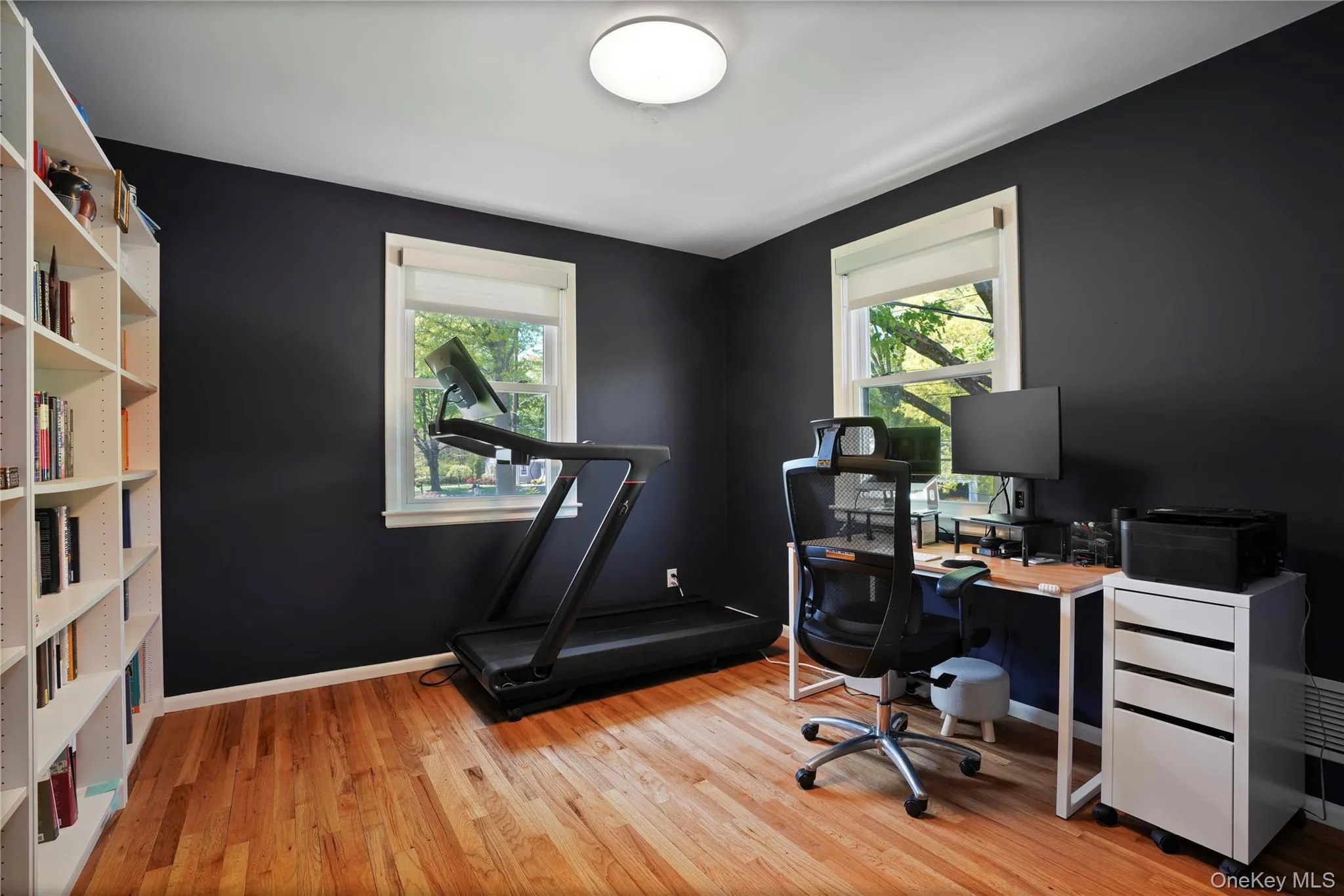 Bedroom II Used As An Office Bedroom II Used As An Office