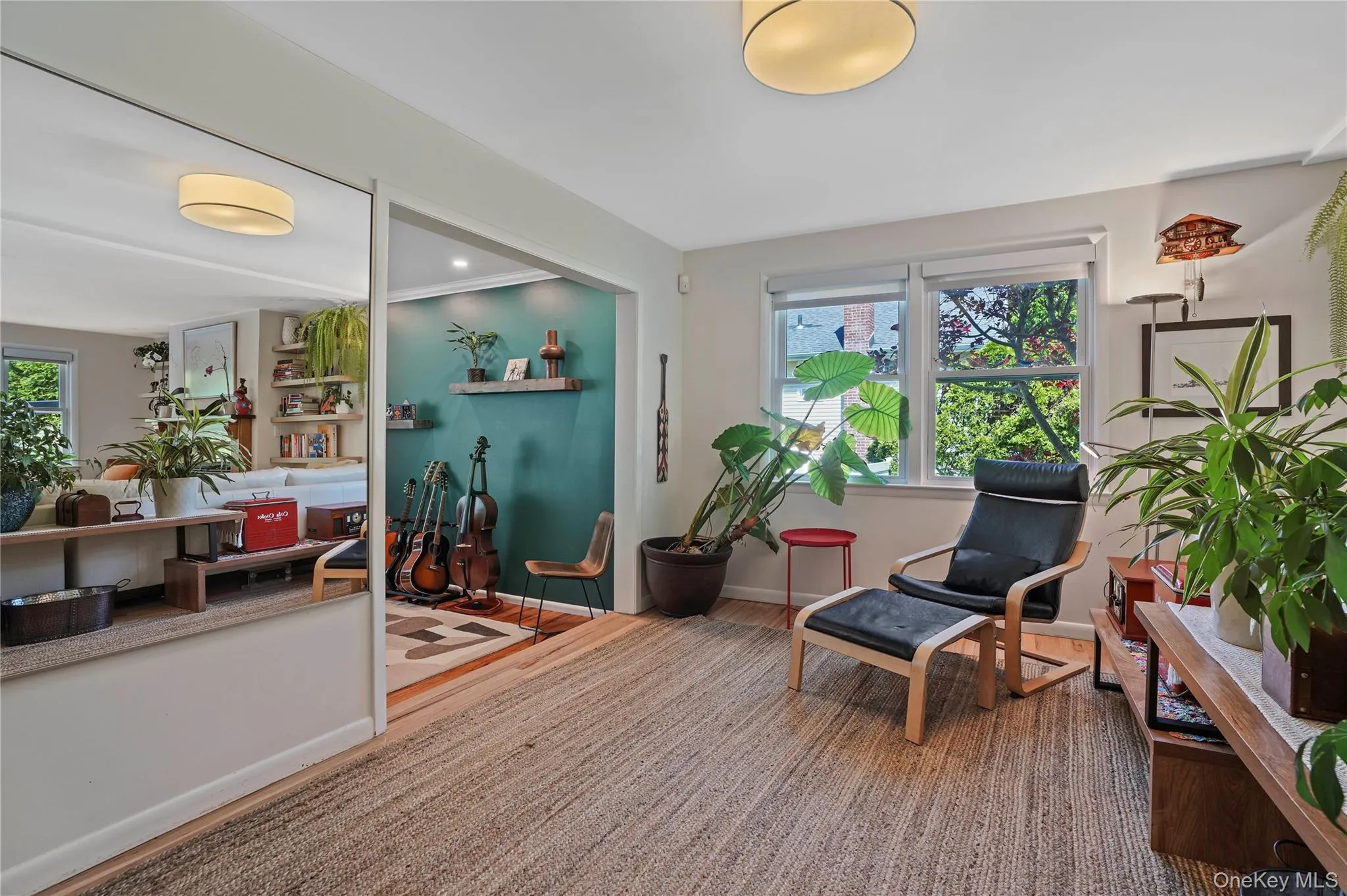 Family Room Leads To Sunken Living Room Family Room Leads To Sunken Living Room